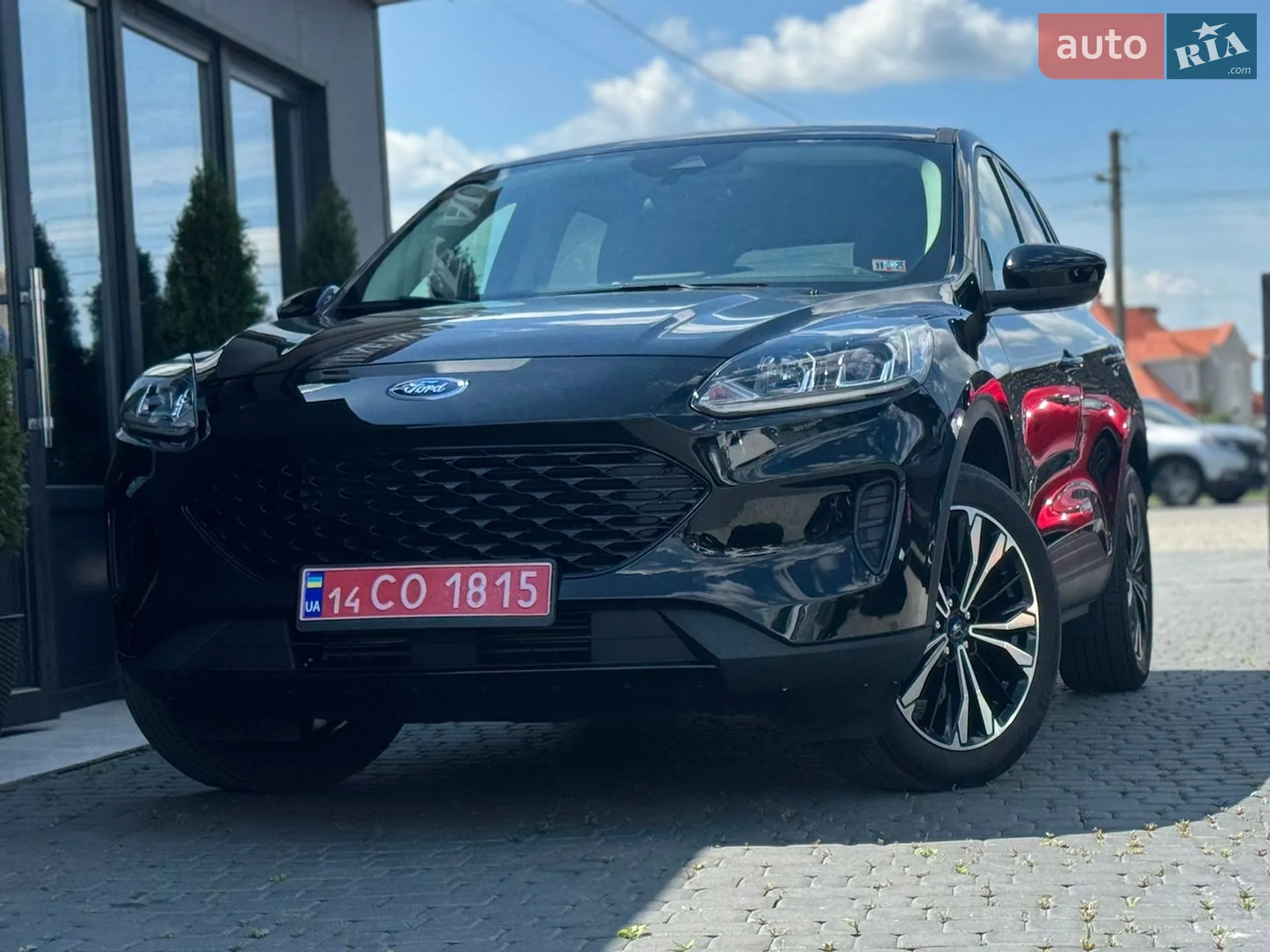 2022 Ford Escape - мініатюра 3