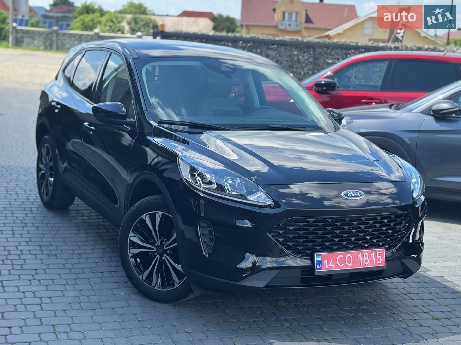 2022 Ford Escape - мініатюра 7