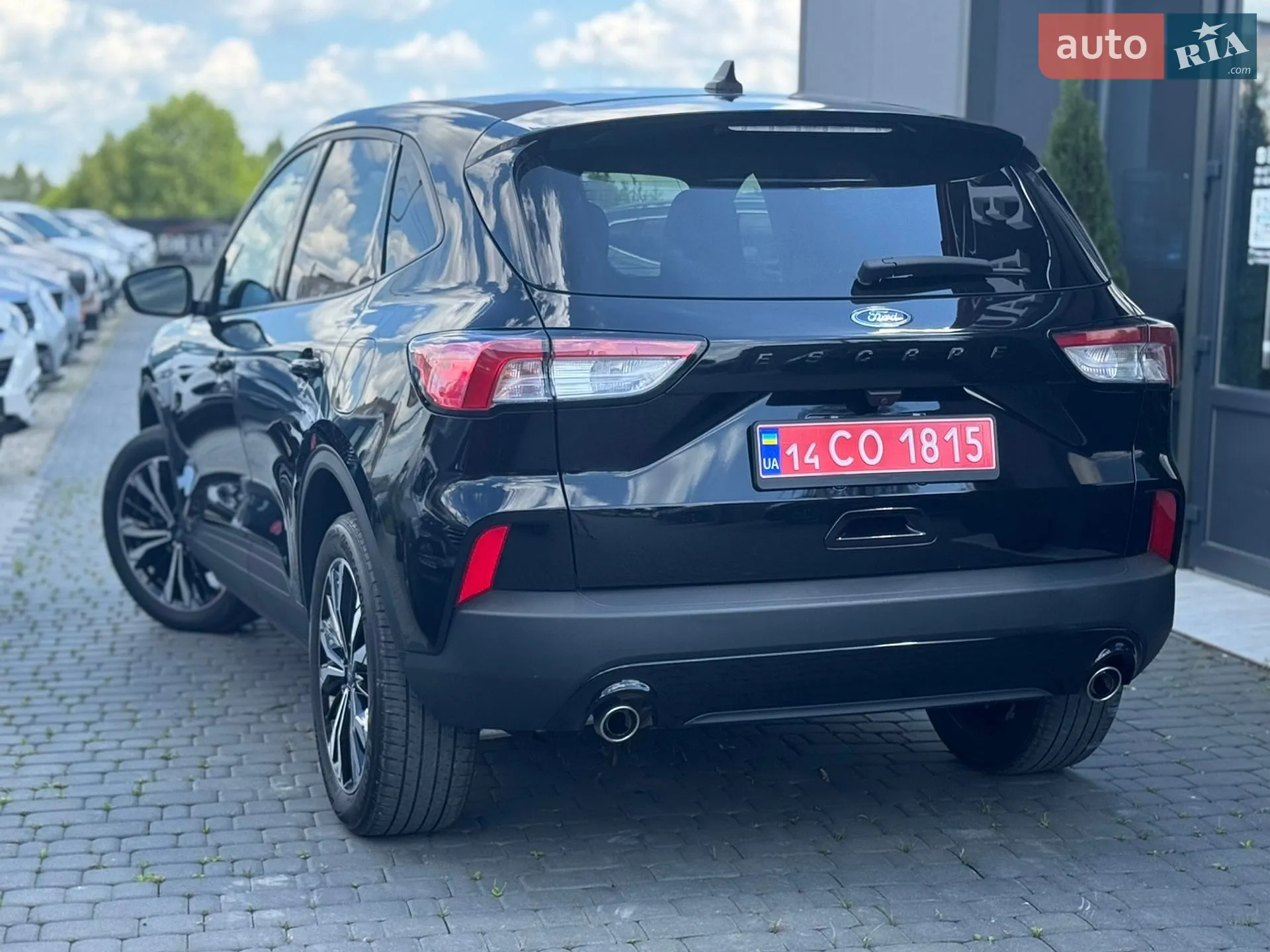 2022 Ford Escape - мініатюра 11