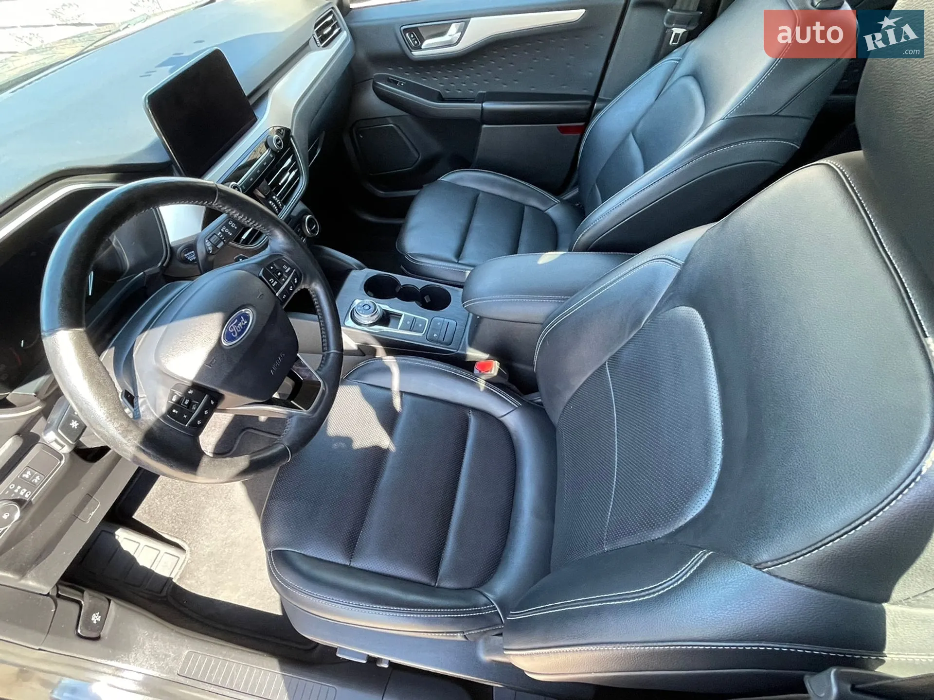 2019 Ford Escape - мініатюра 21