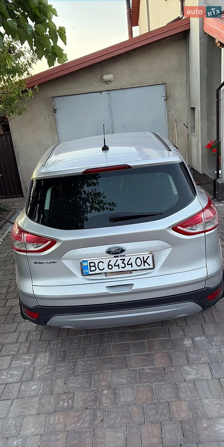 2015 Ford Escape - мініатюра 3