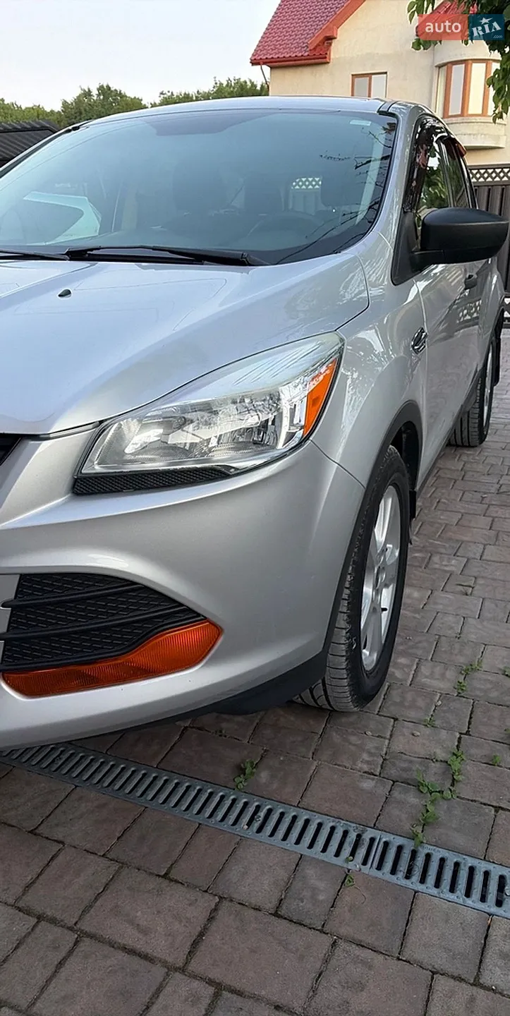 2015 Ford Escape - мініатюра 8
