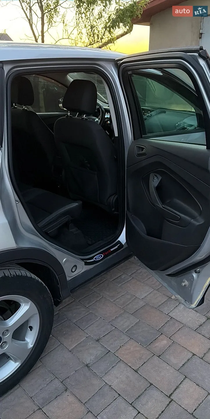 2015 Ford Escape - мініатюра 13