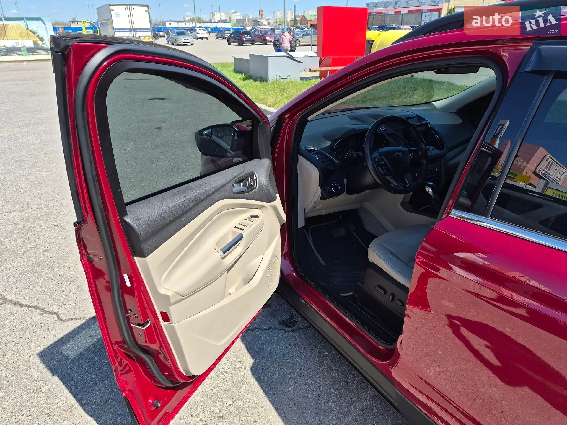 2018 Ford Escape - мініатюра 8