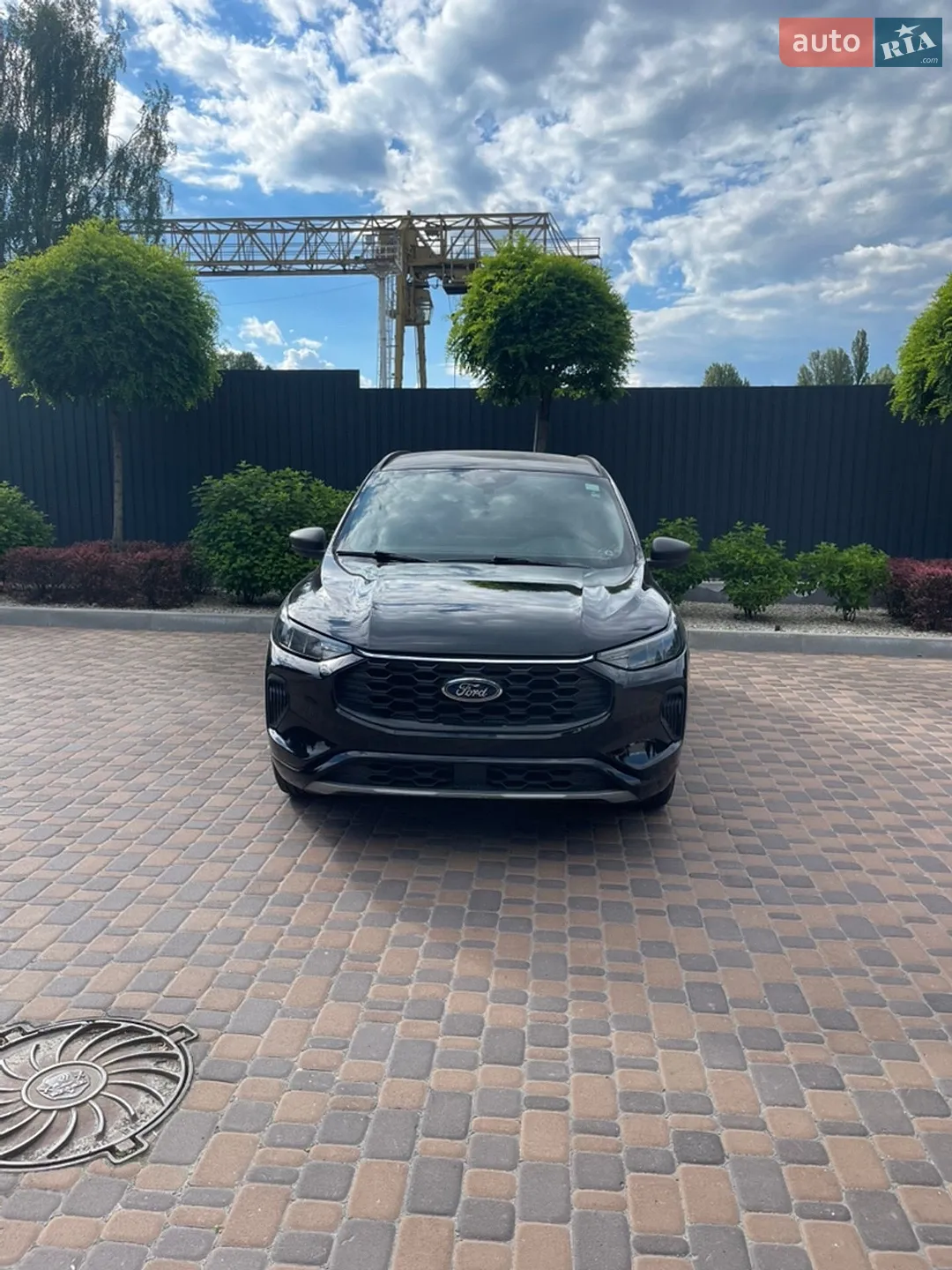 2024 Ford Escape - мініатюра 3