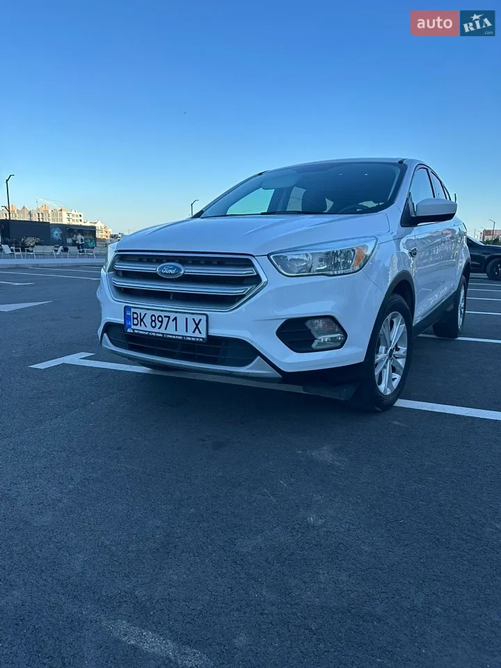 2018 Ford Escape - мініатюра 37