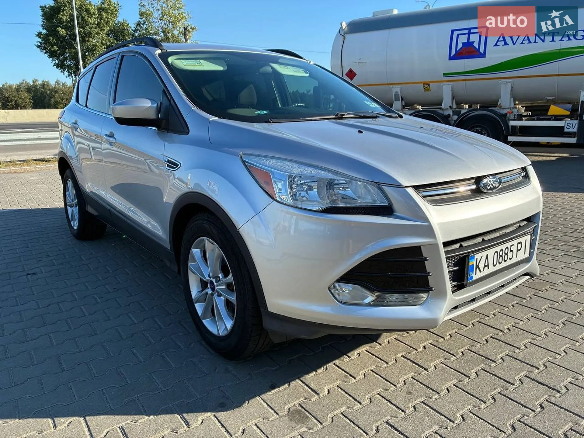 2015 Ford Escape - мініатюра 2