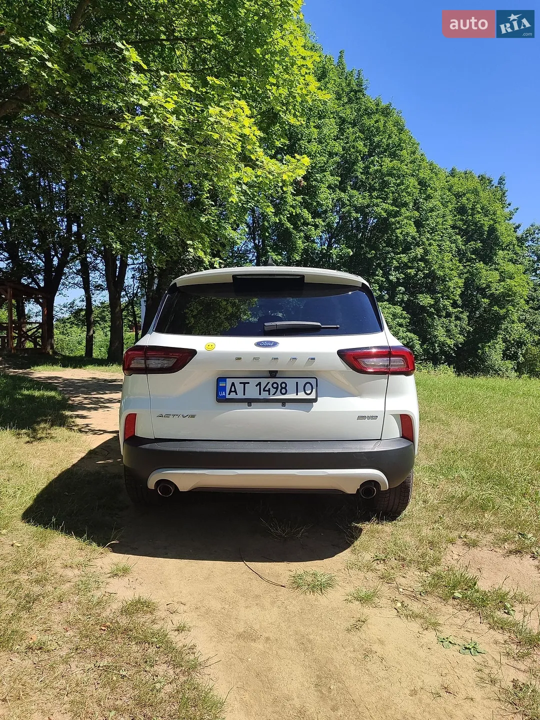 2023 Ford Escape - мініатюра 4