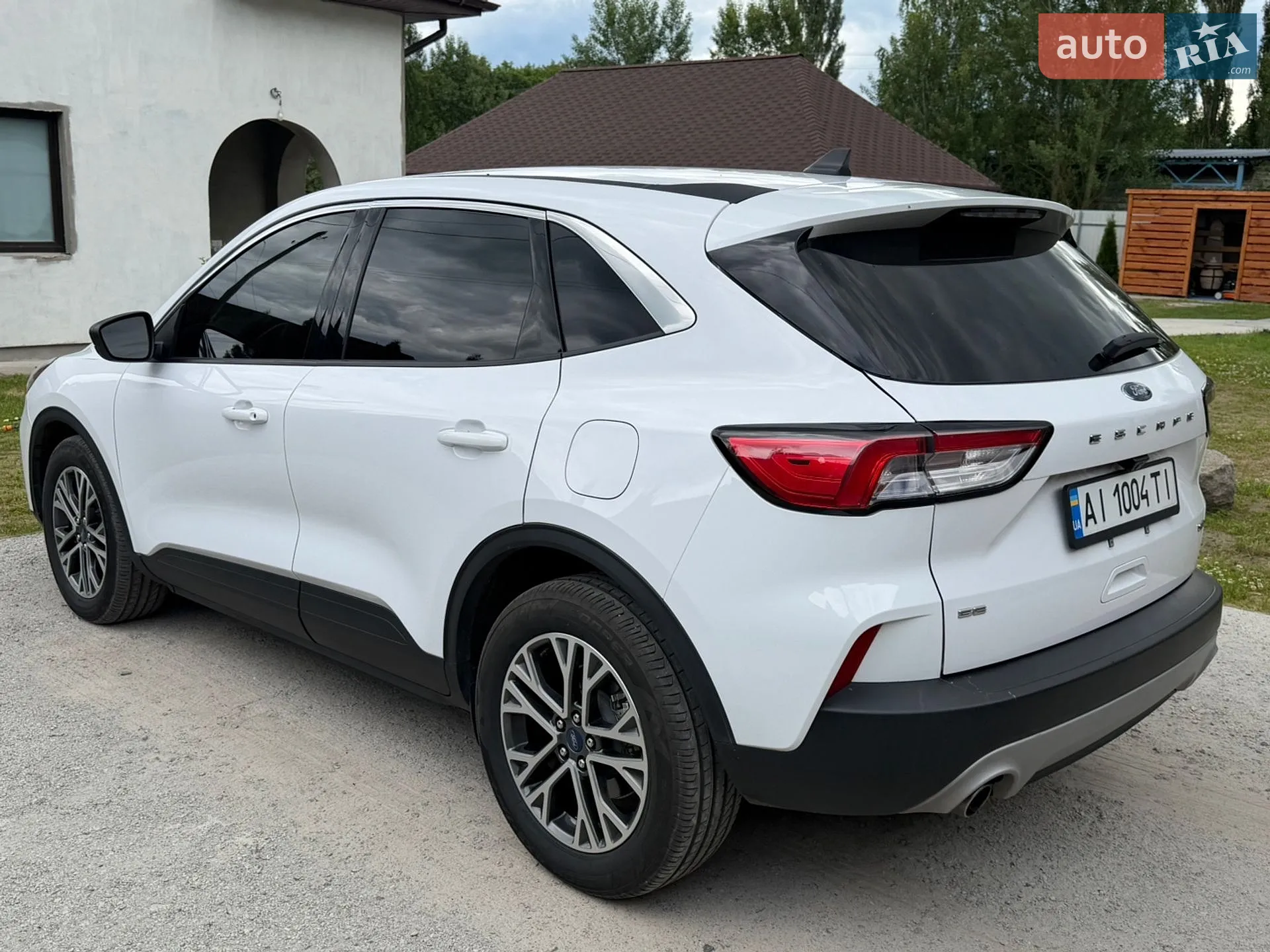 2022 Ford Escape - мініатюра 4
