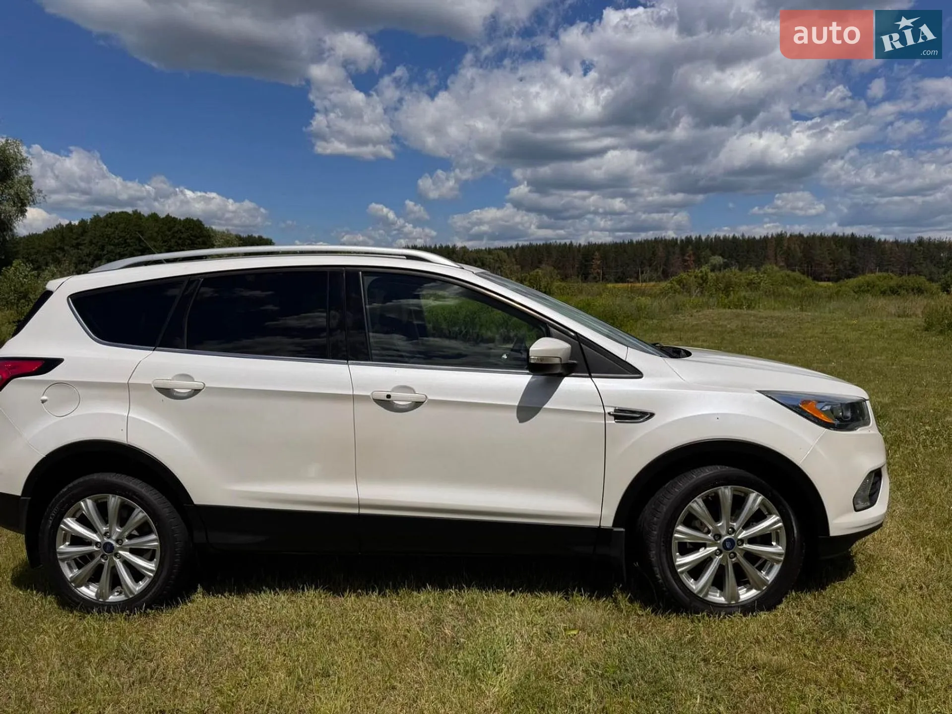 2017 Ford Escape - мініатюра 4