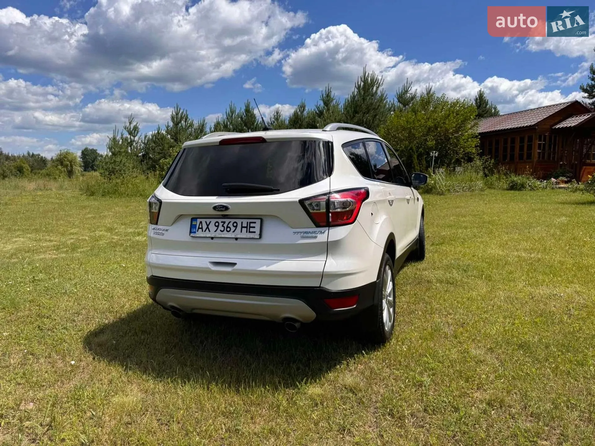 2017 Ford Escape - мініатюра 5