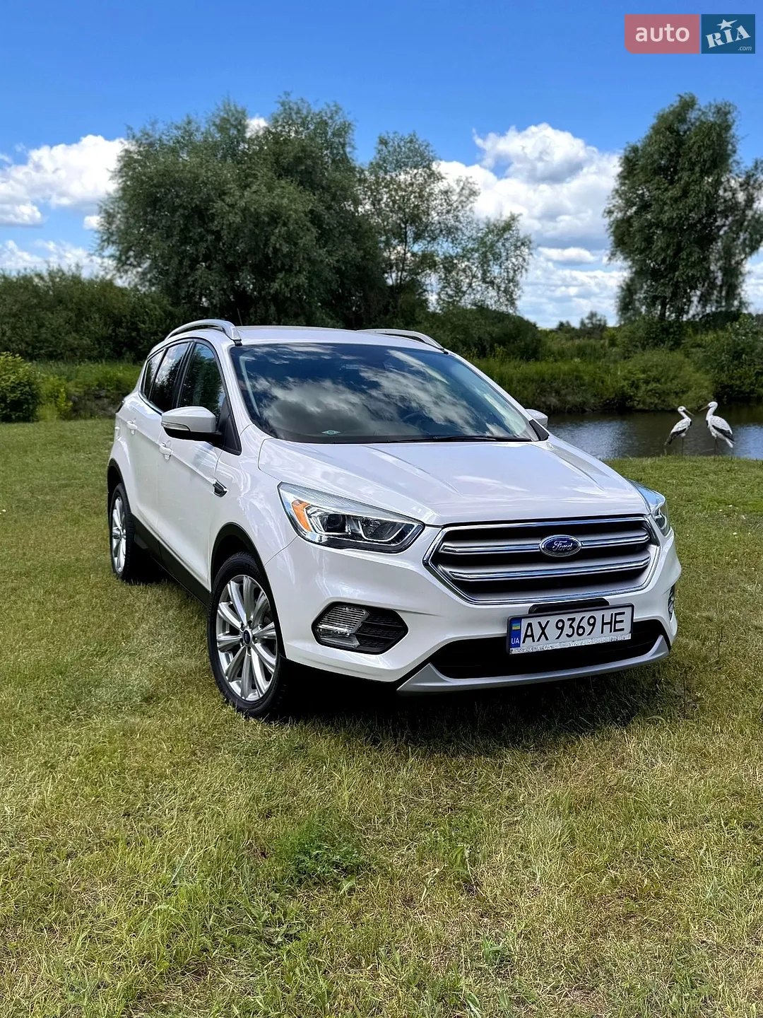 2017 Ford Escape - мініатюра 3