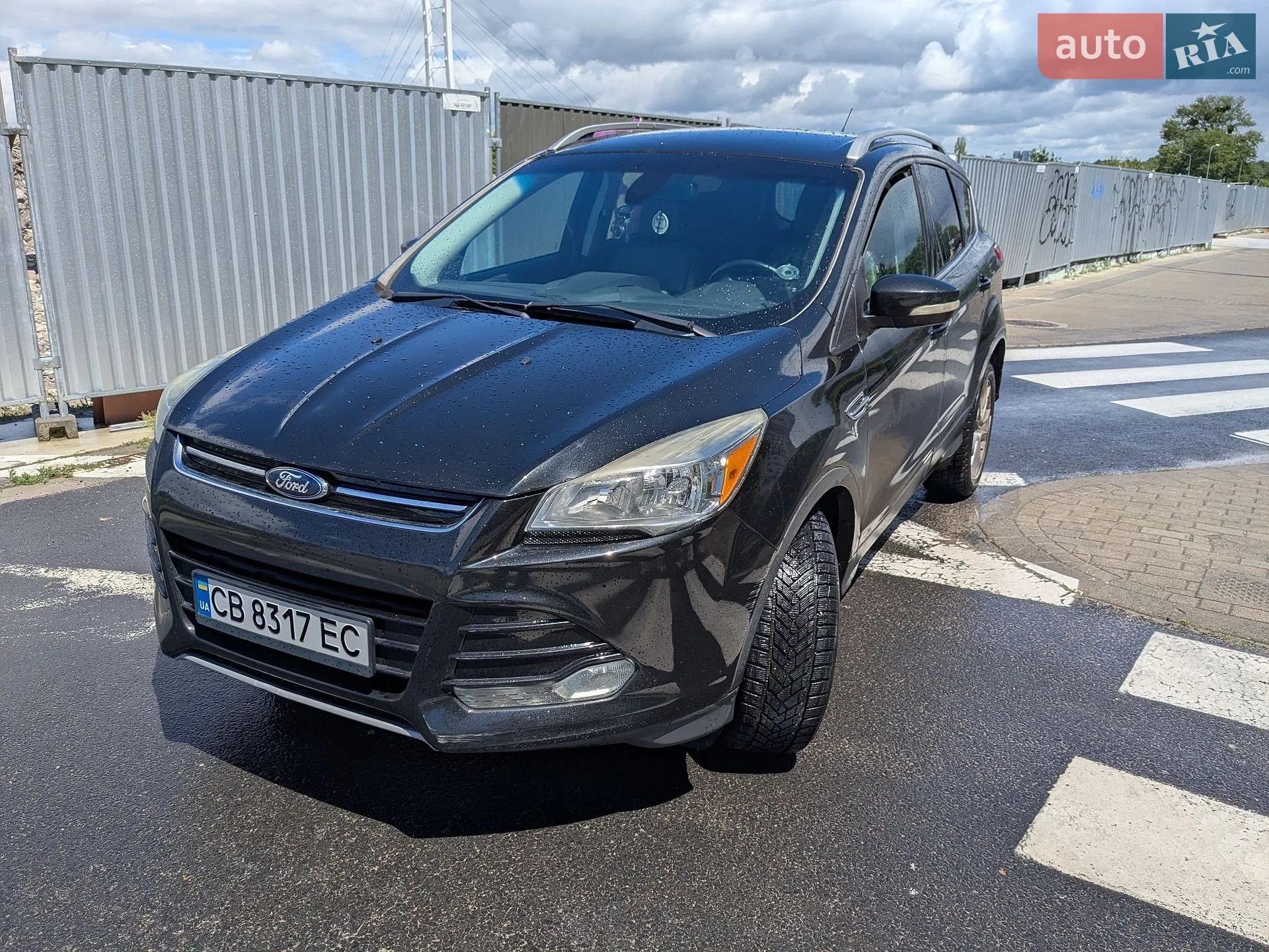 2014 Ford Escape - мініатюра 2