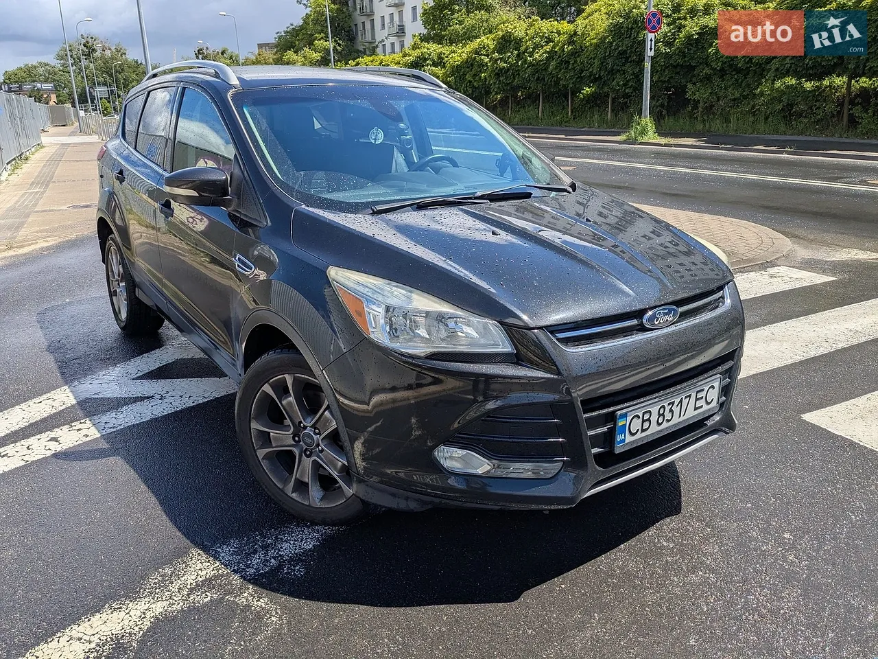 2015 Ford Escape - мініатюра 47