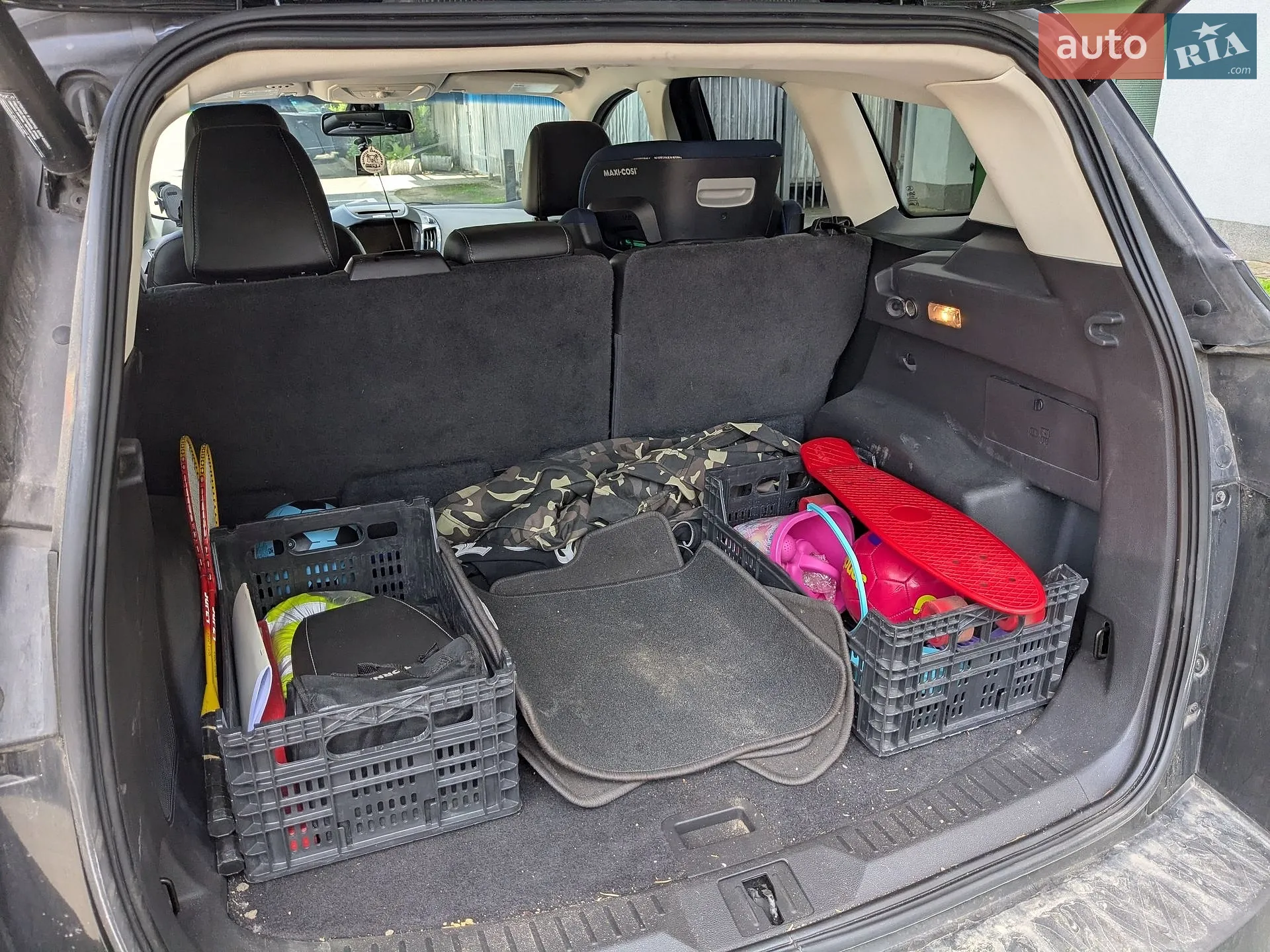 2014 Ford Escape - мініатюра 11