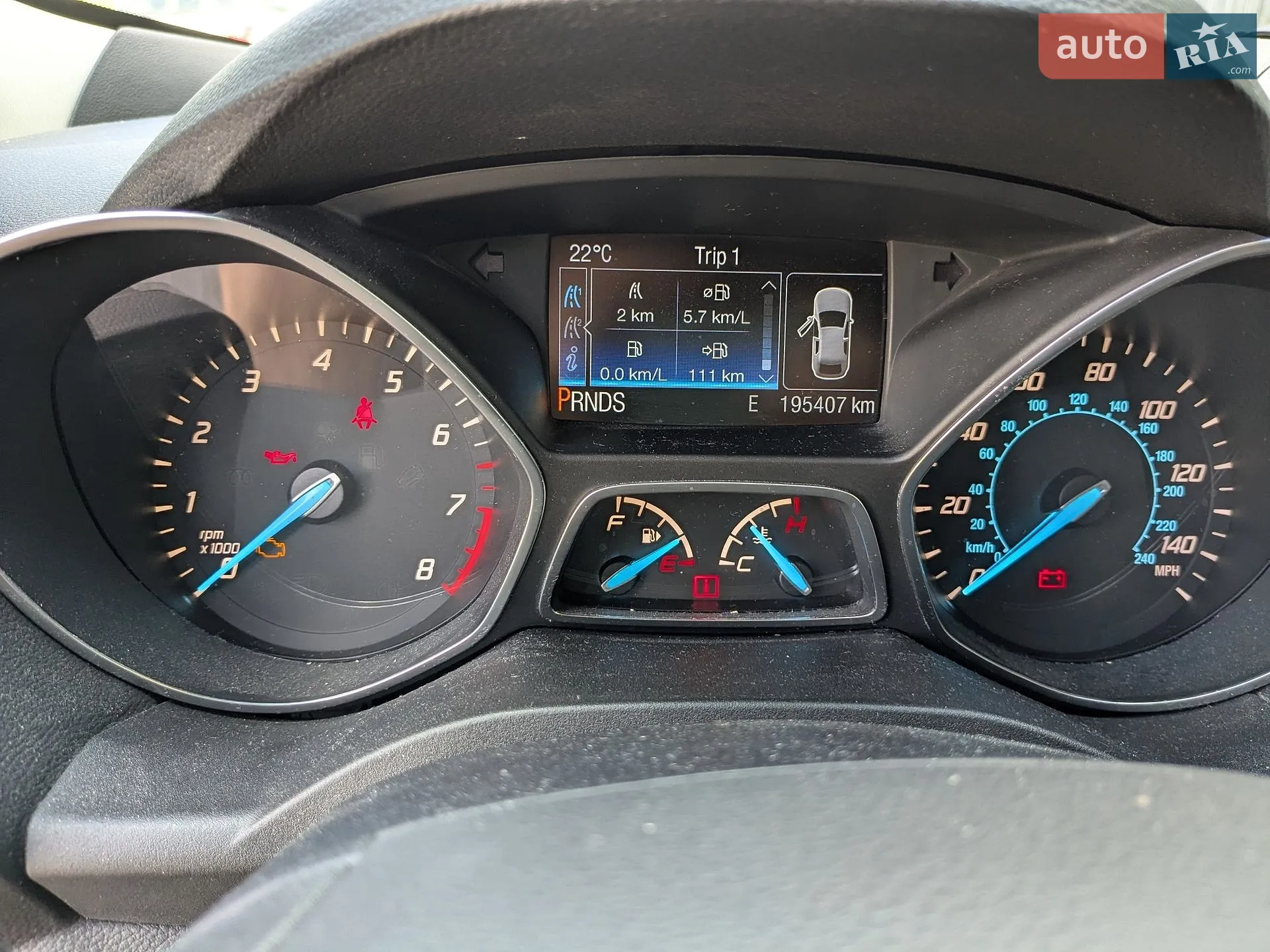 2014 Ford Escape - мініатюра 15