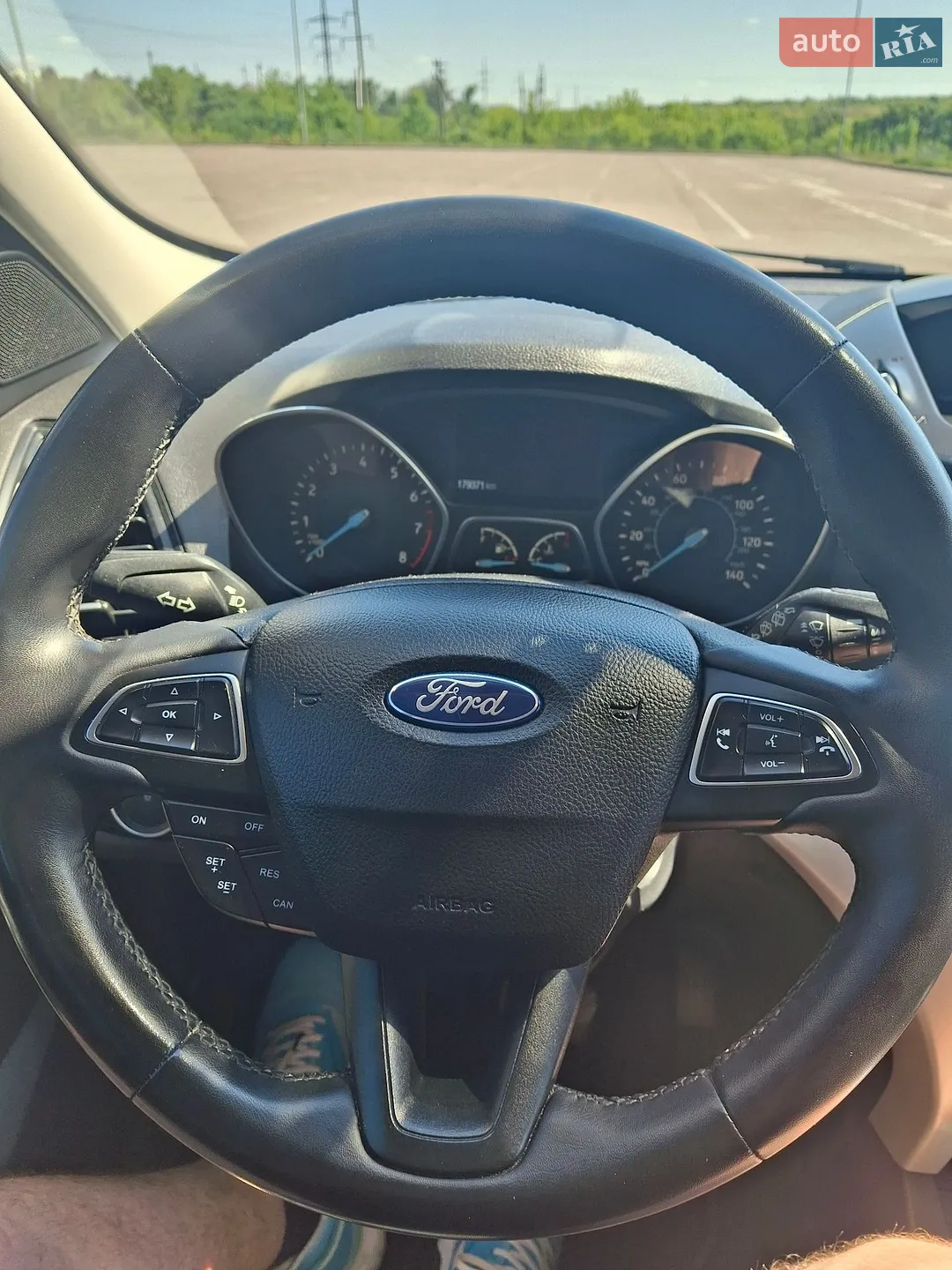 2017 Ford Escape - мініатюра 12