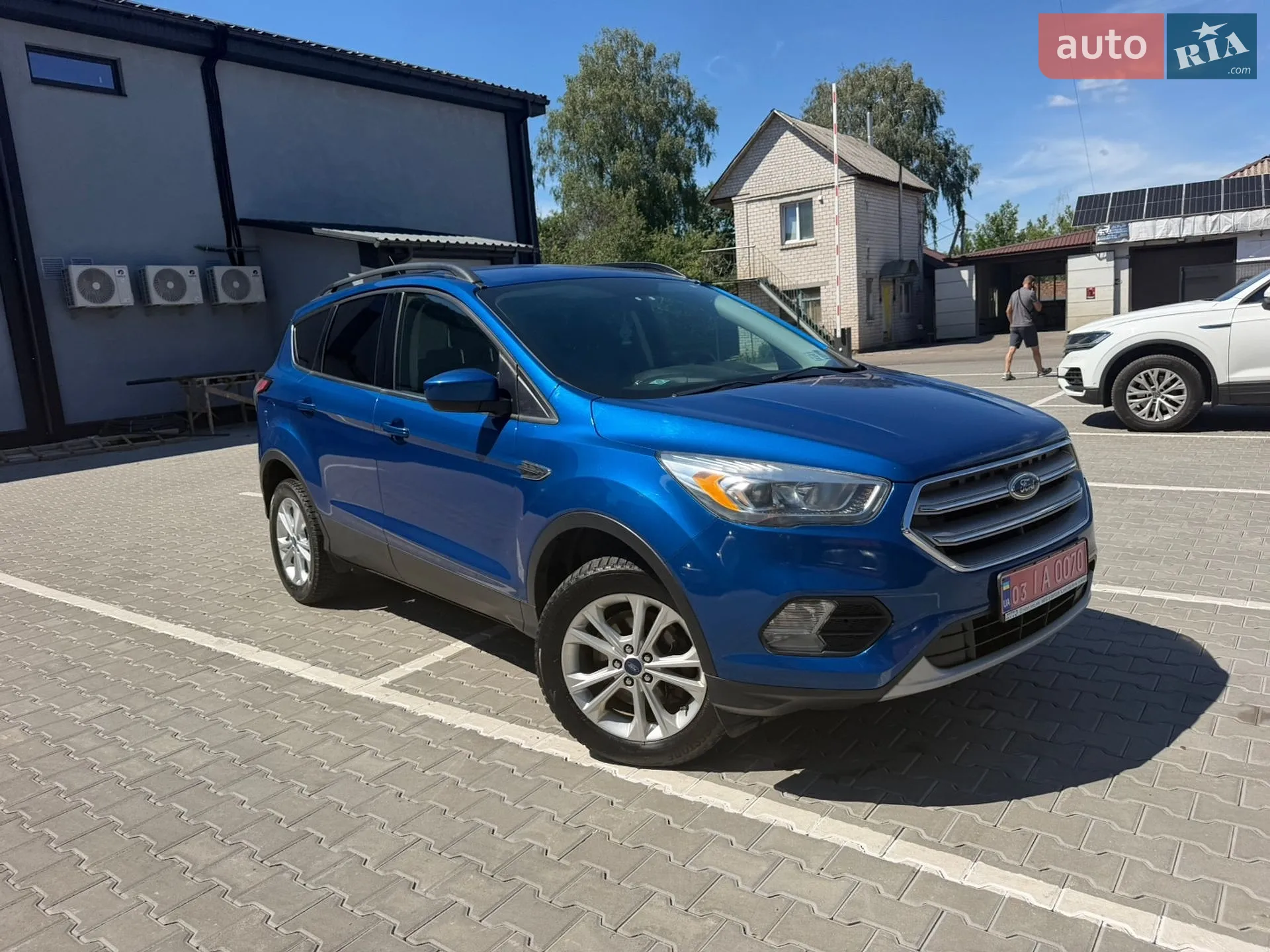 2017 Ford Escape - мініатюра 4