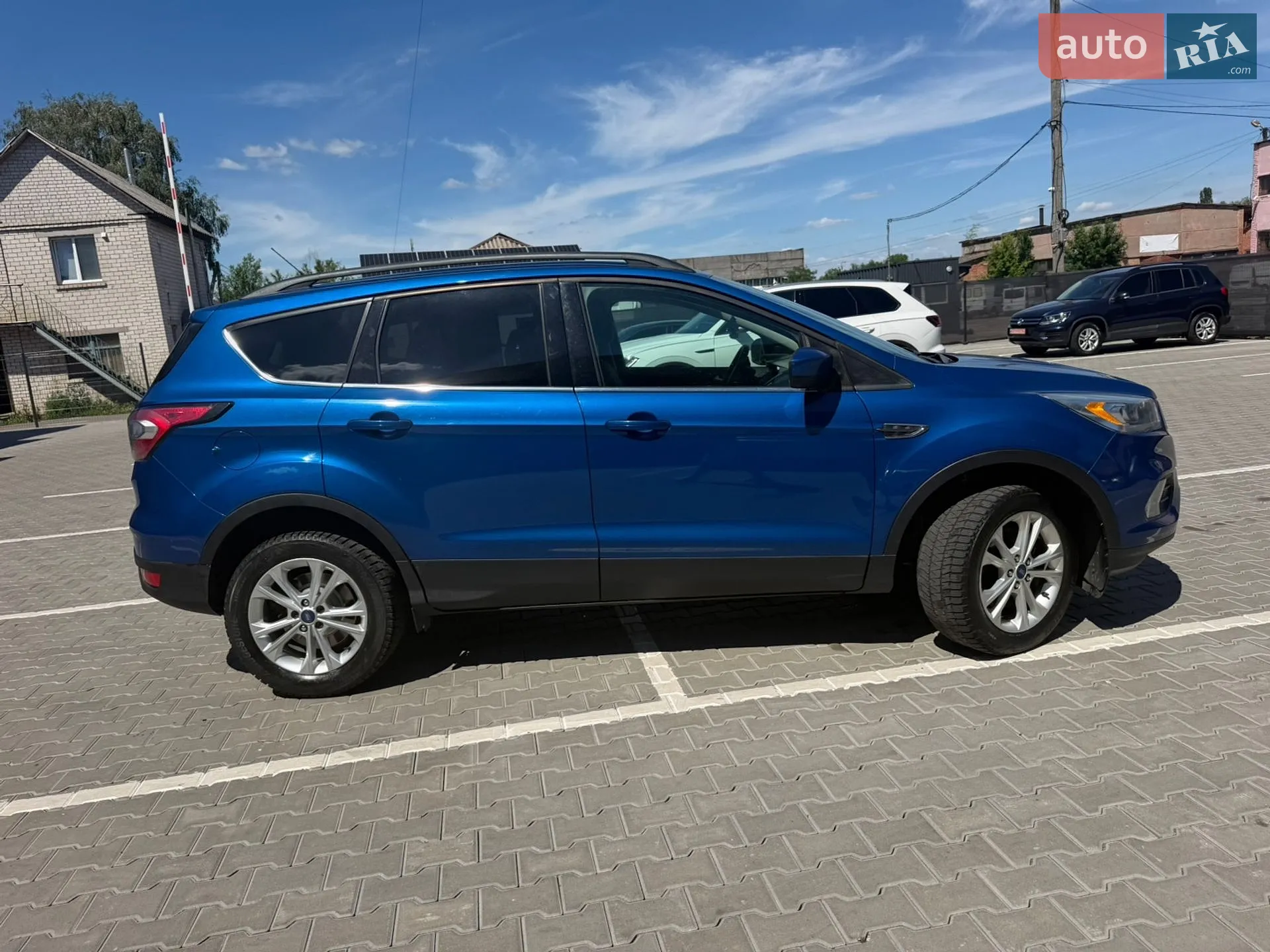 2017 Ford Escape - мініатюра 9