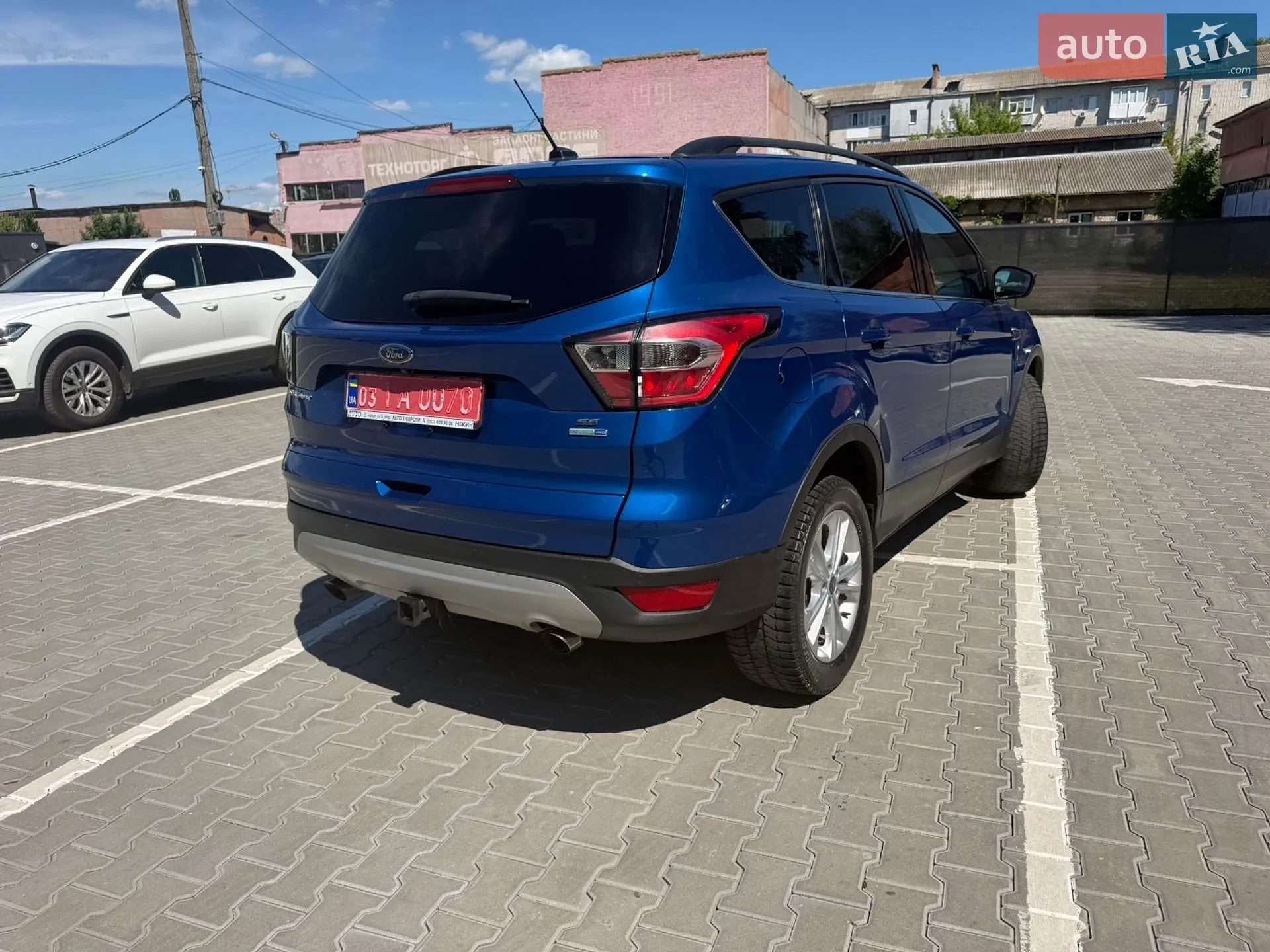 2017 Ford Escape - мініатюра 14