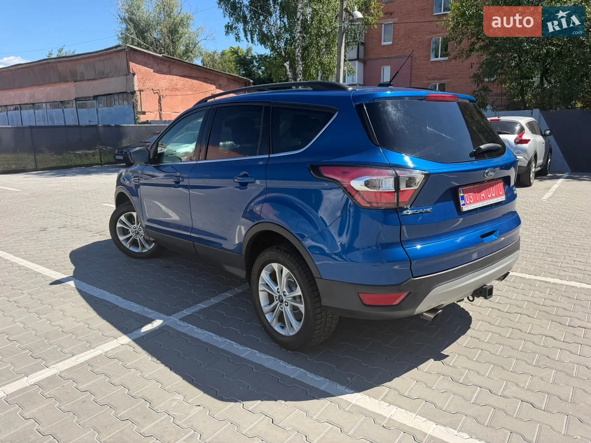 2017 Ford Escape - мініатюра 19