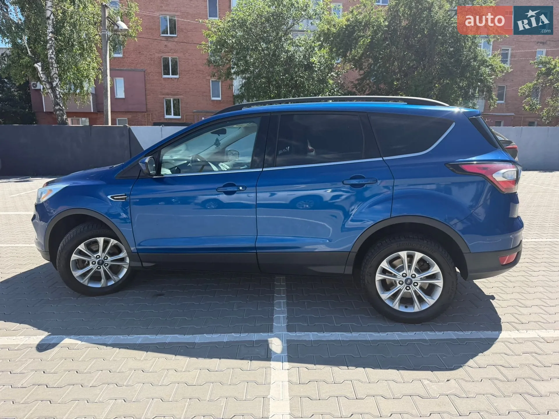 2017 Ford Escape - мініатюра 23