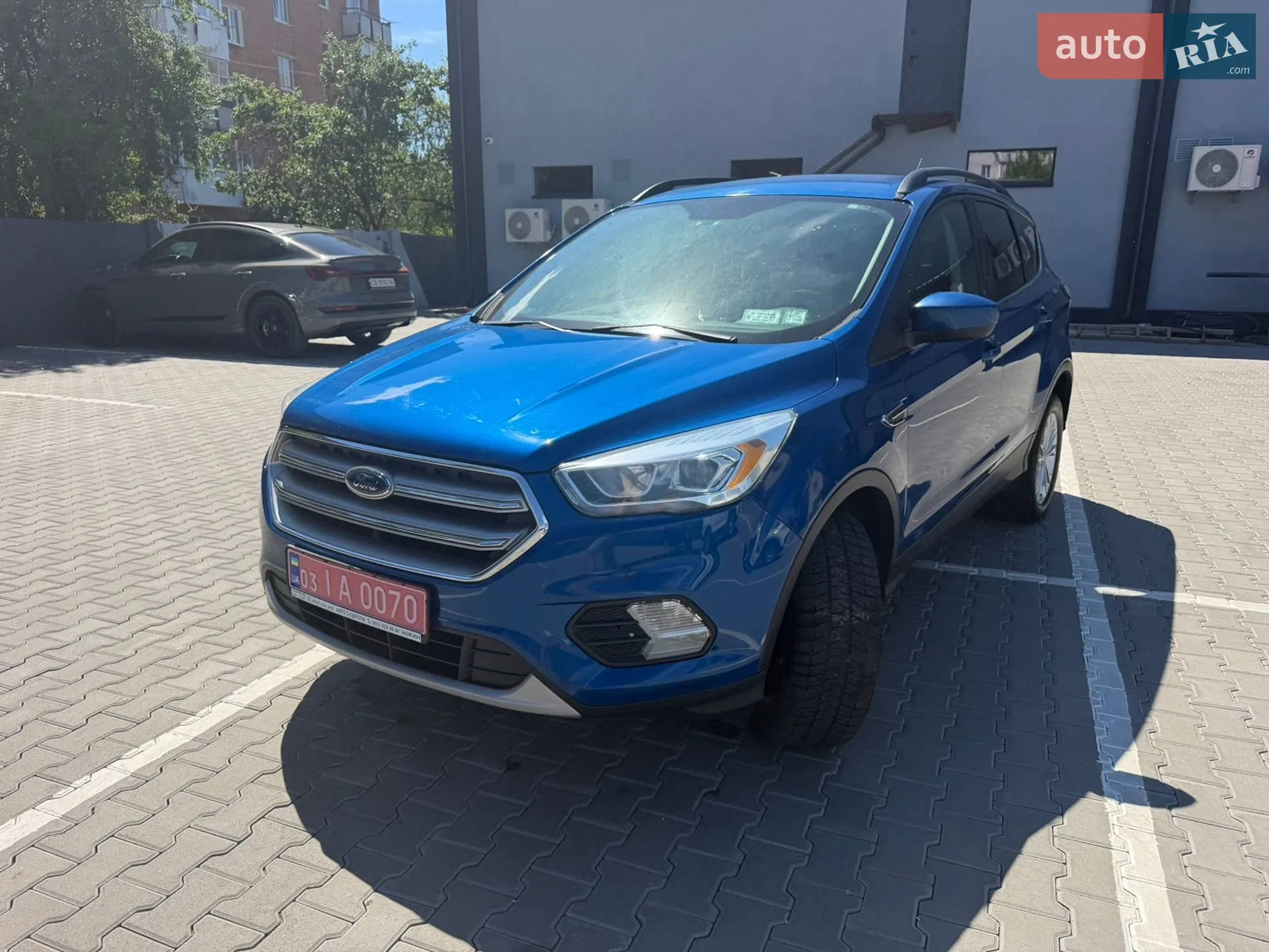 2017 Ford Escape - мініатюра 28