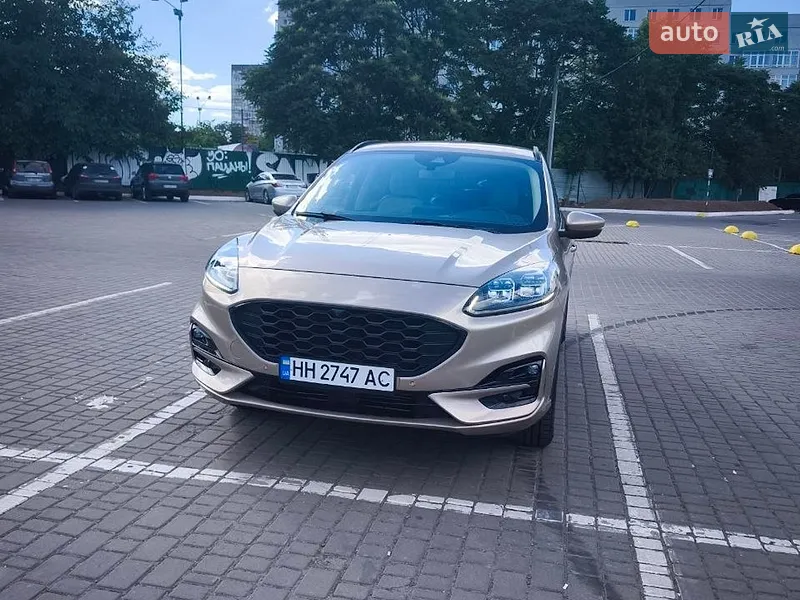 Ford Escape
