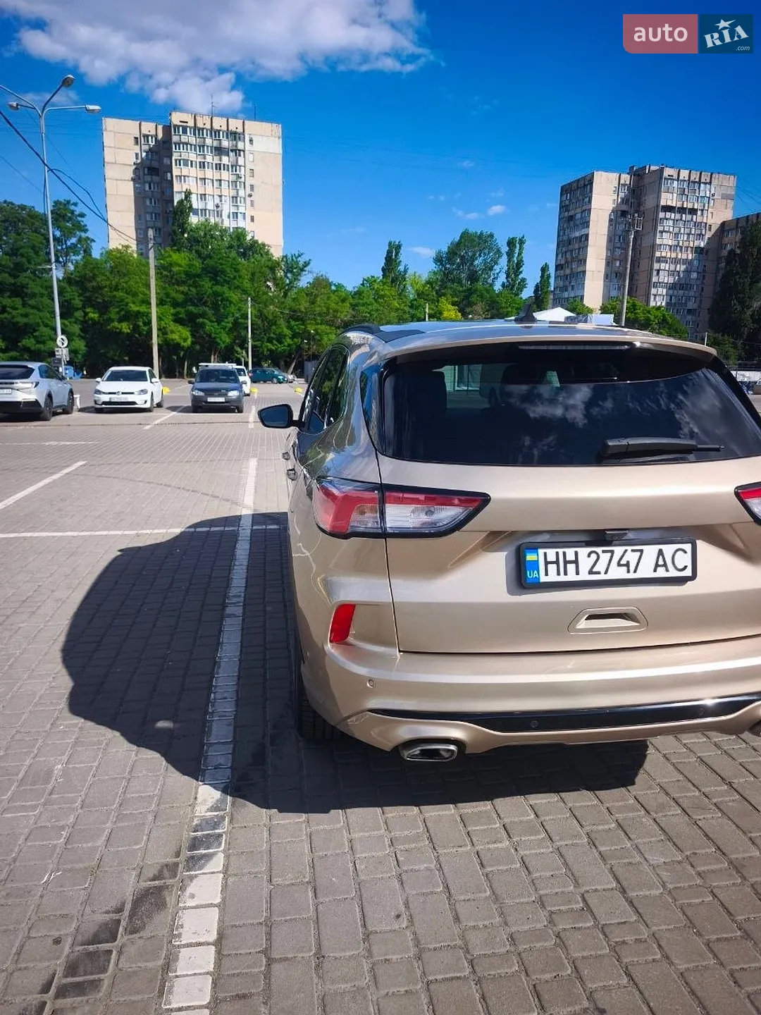 2020 Ford Escape - мініатюра 5