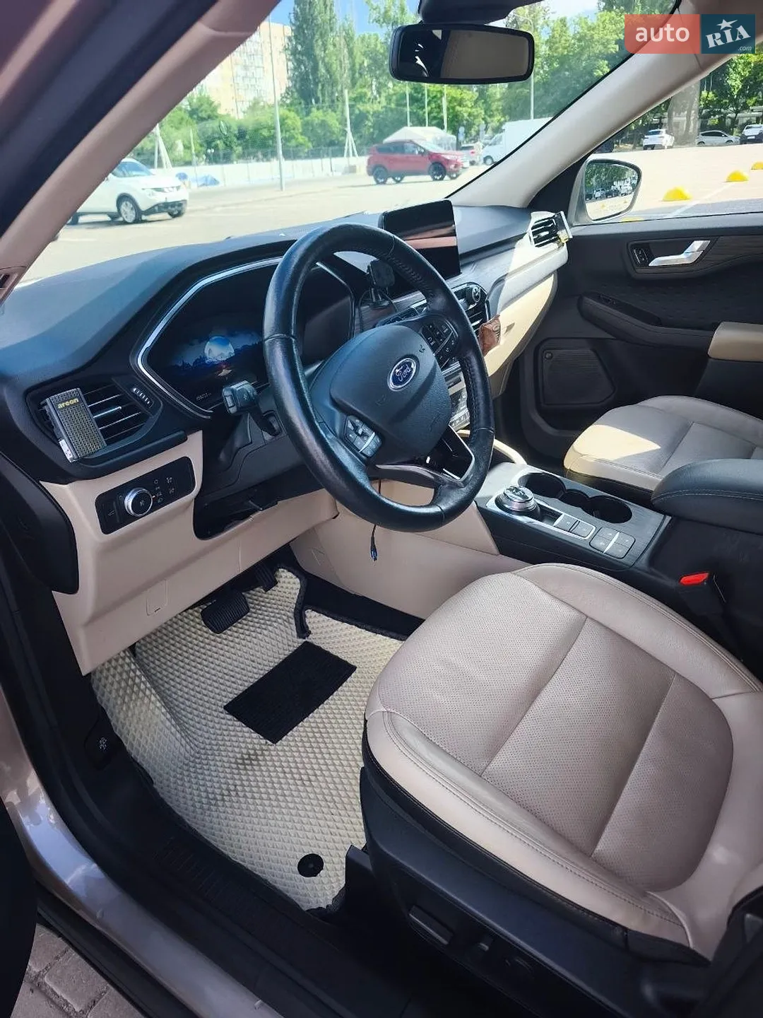 2020 Ford Escape - мініатюра 11