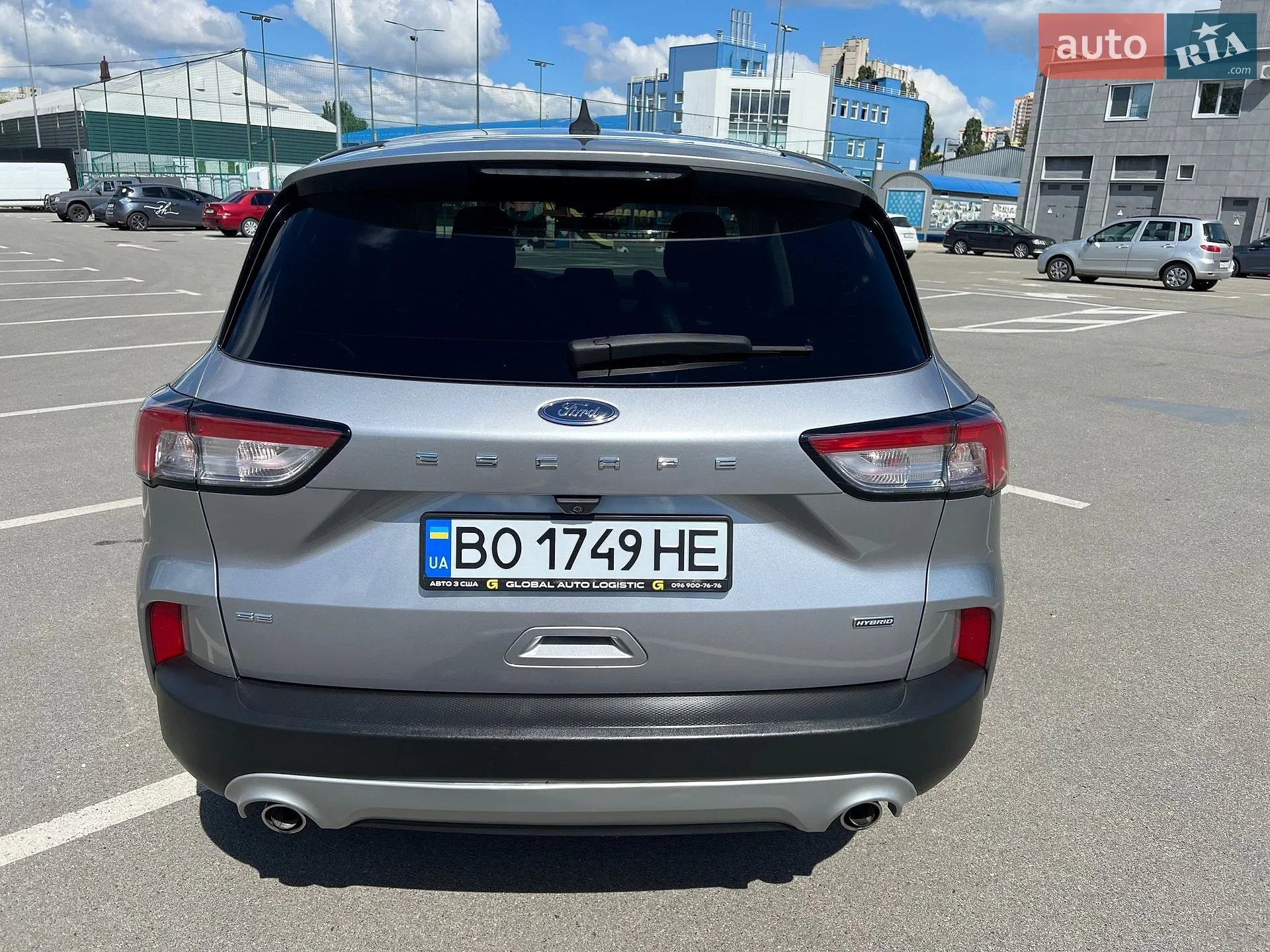 2021 Ford Escape - мініатюра 4