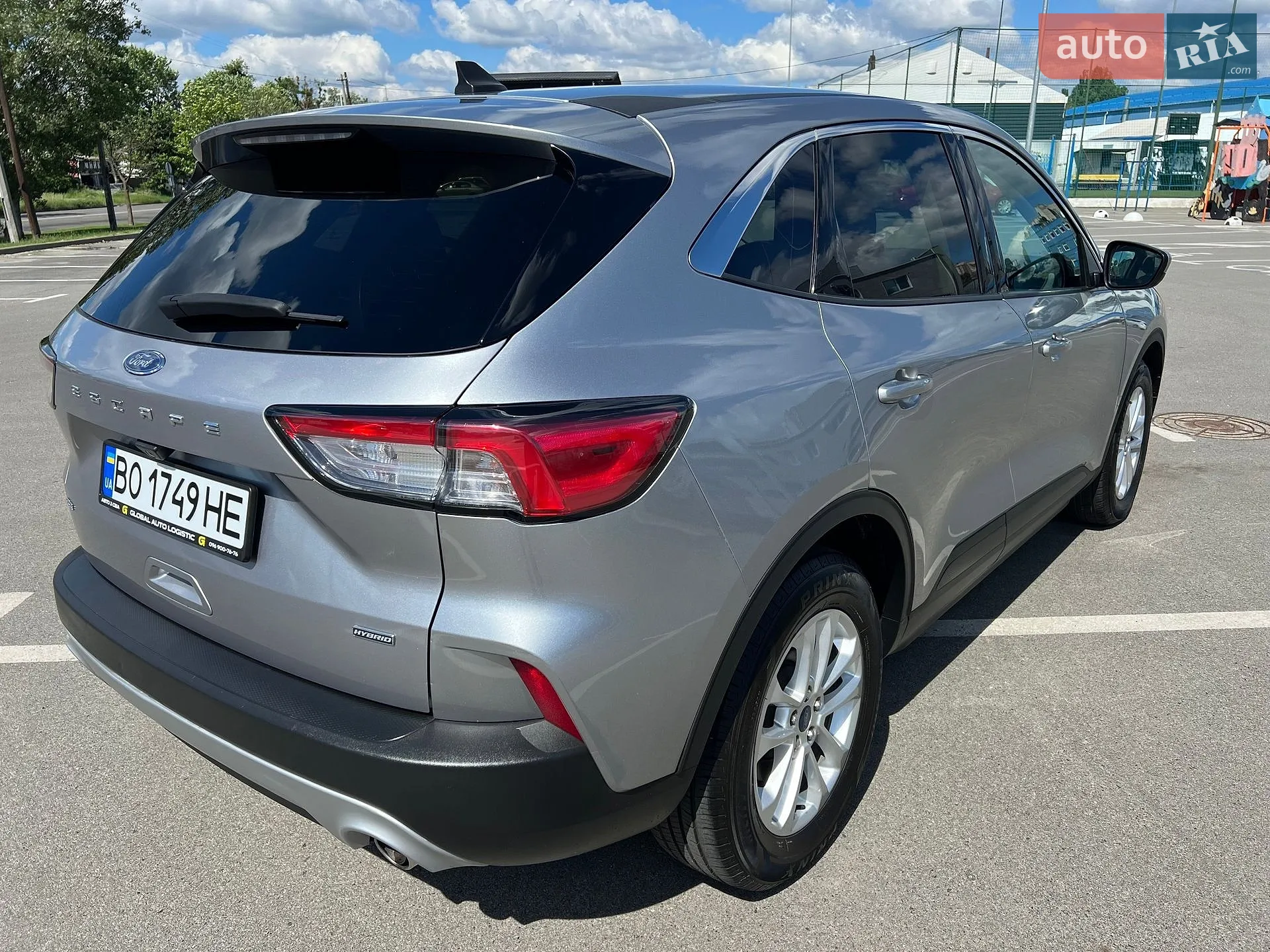 2021 Ford Escape - мініатюра 5