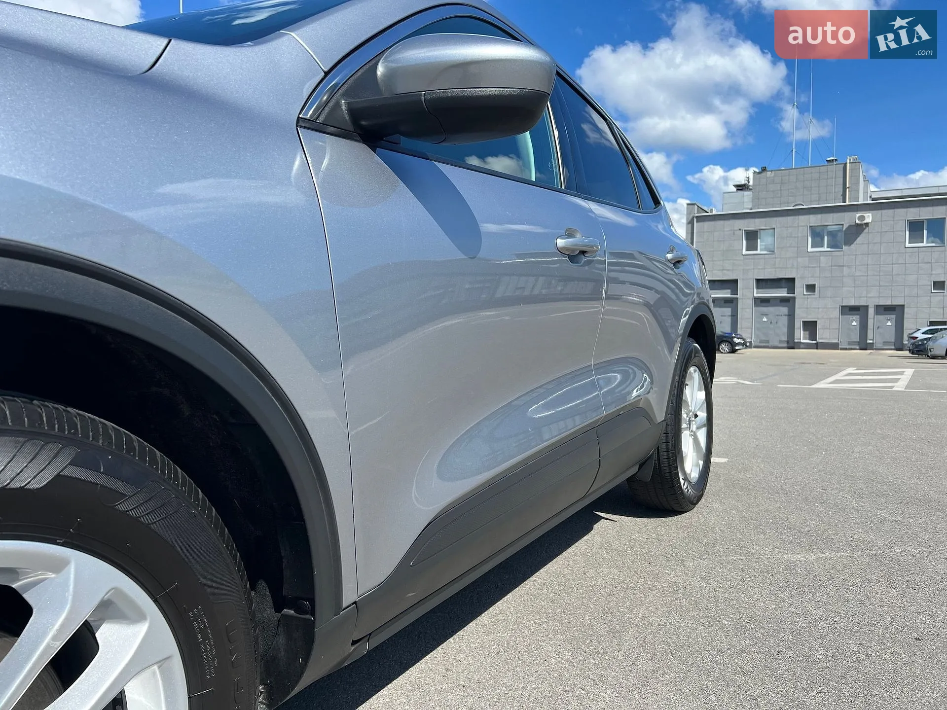 2021 Ford Escape - мініатюра 12
