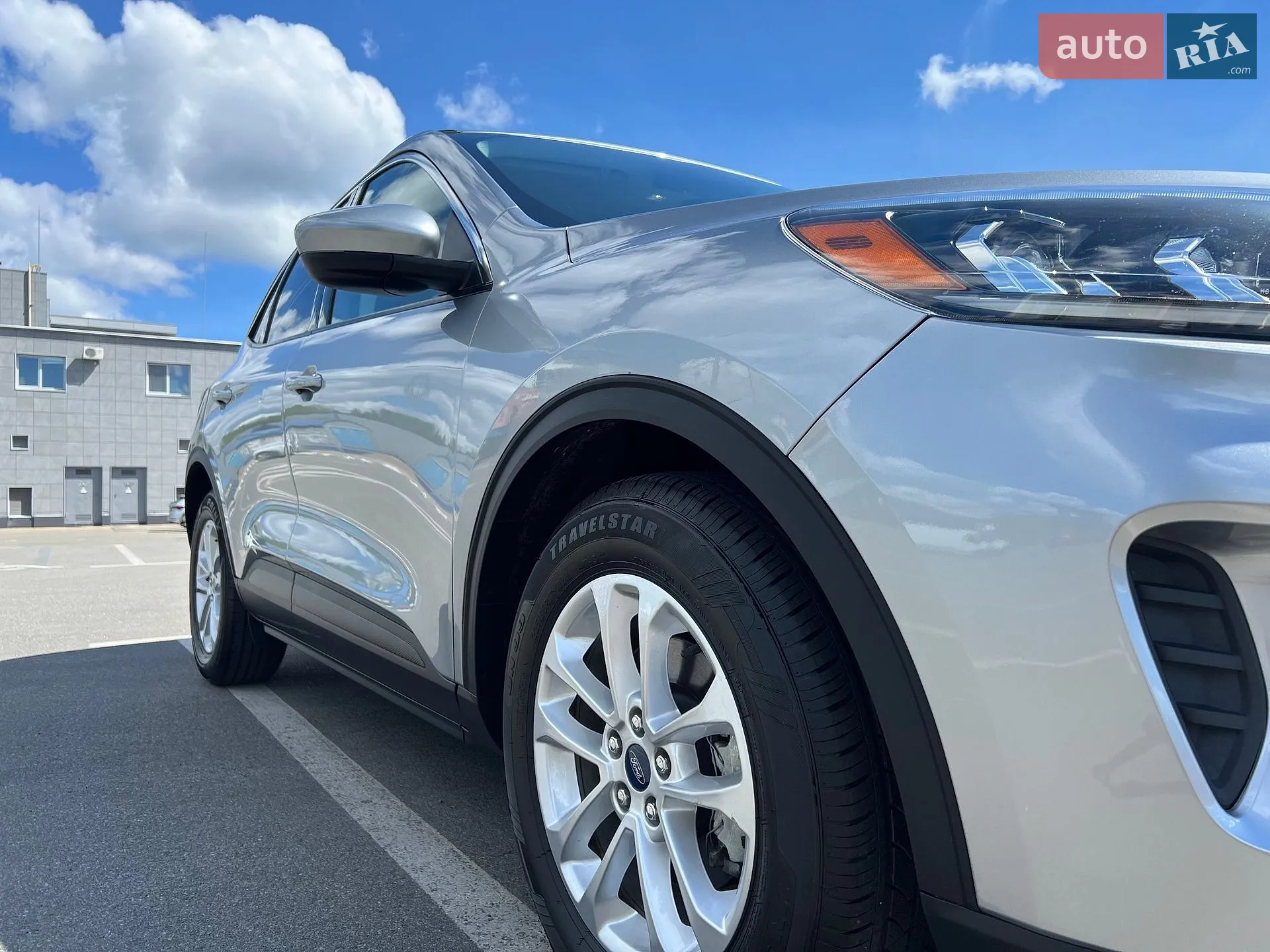 2021 Ford Escape - мініатюра 15