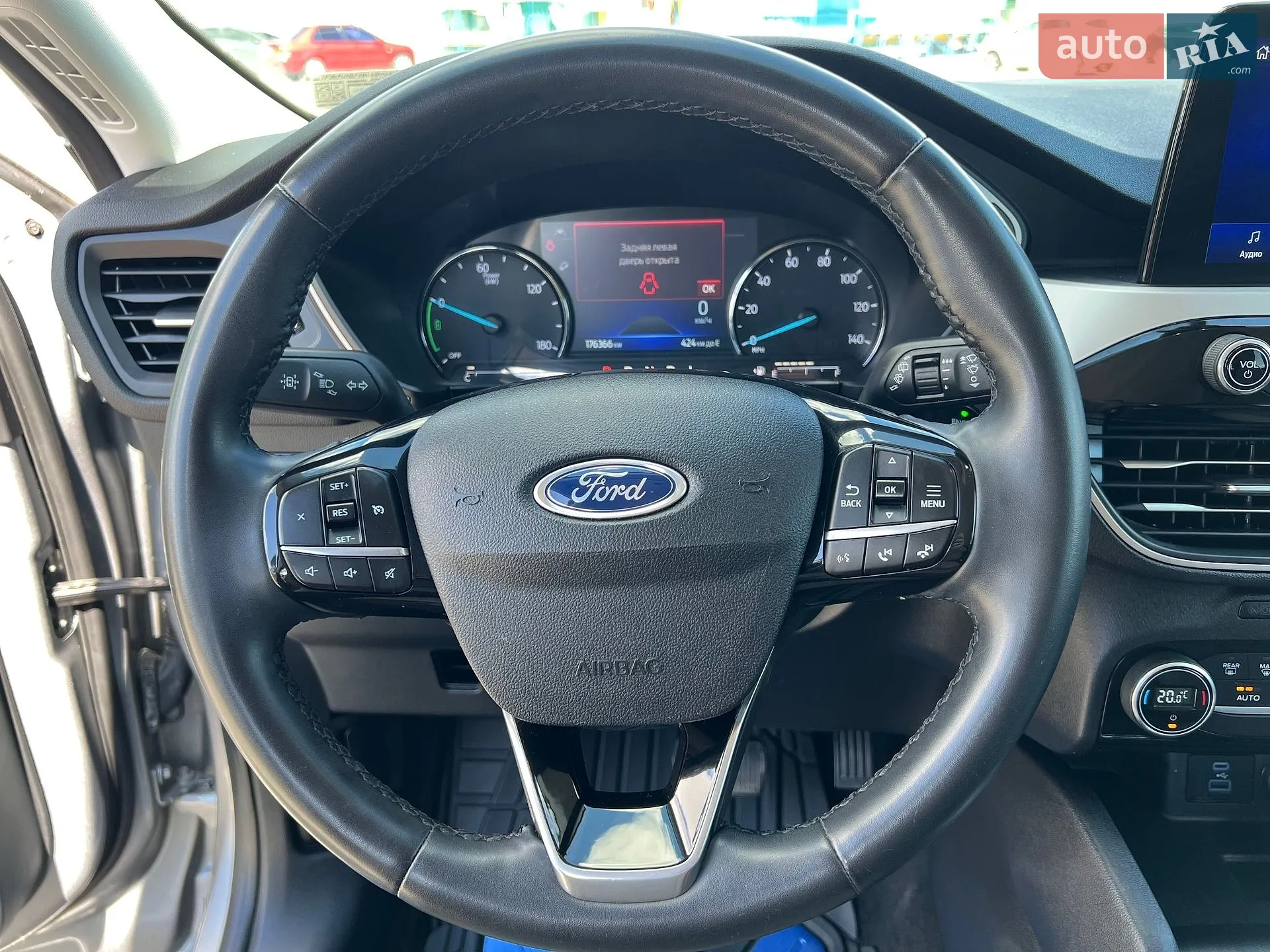 2021 Ford Escape - мініатюра 29