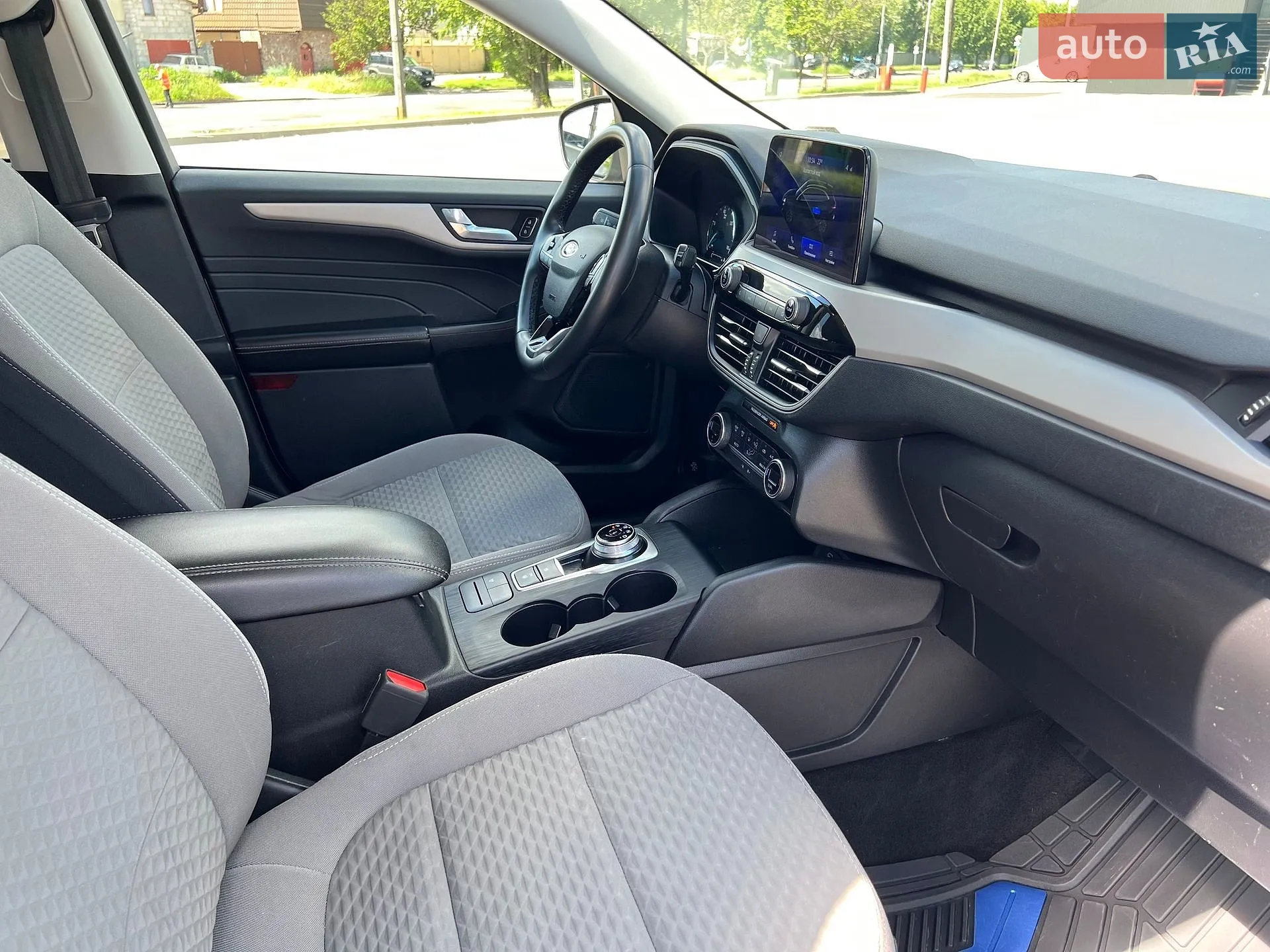 2021 Ford Escape - мініатюра 35