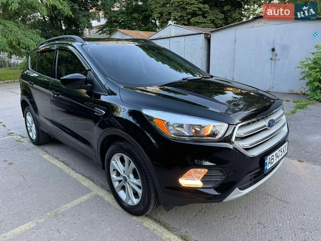 2017 Ford Escape - мініатюра 20