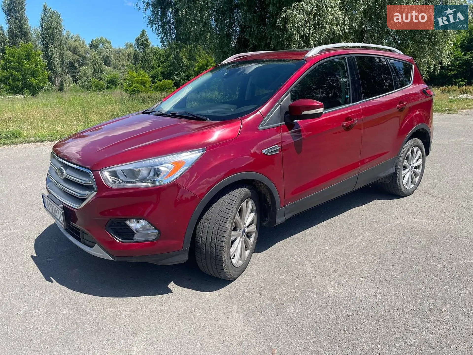2016 Ford Escape - мініатюра 3
