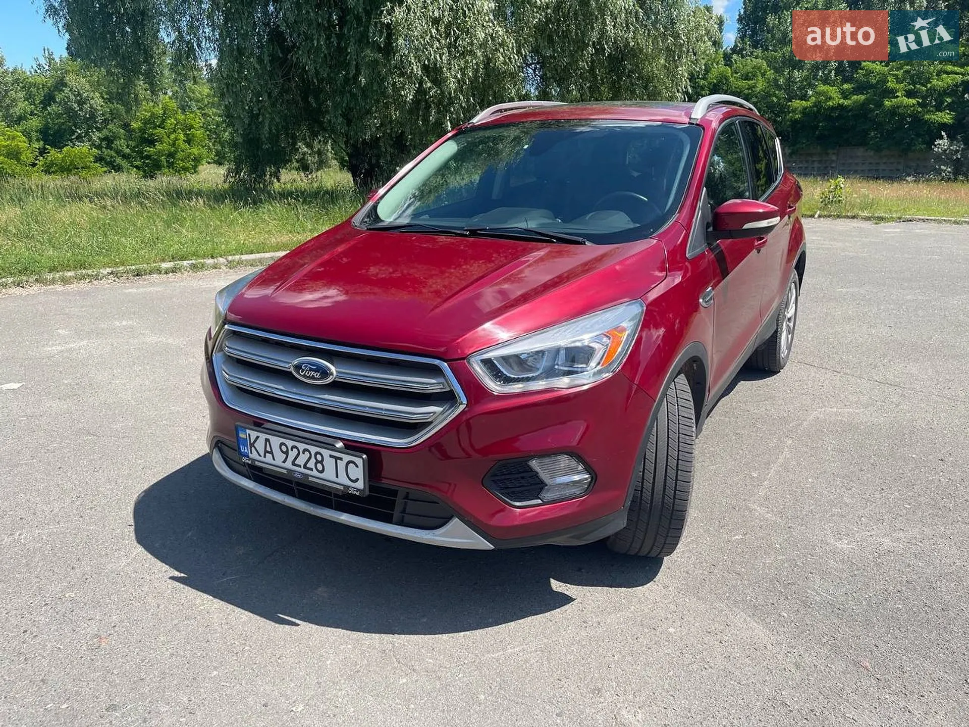 2016 Ford Escape - фото 1