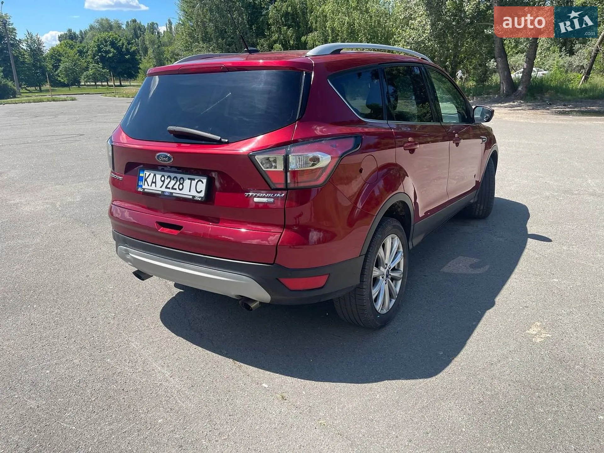 2016 Ford Escape - мініатюра 11