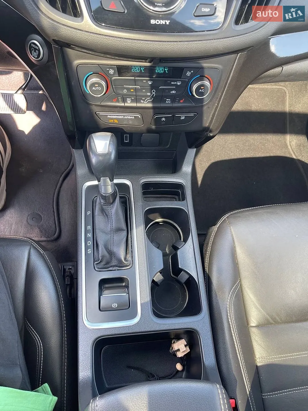 2016 Ford Escape - мініатюра 19