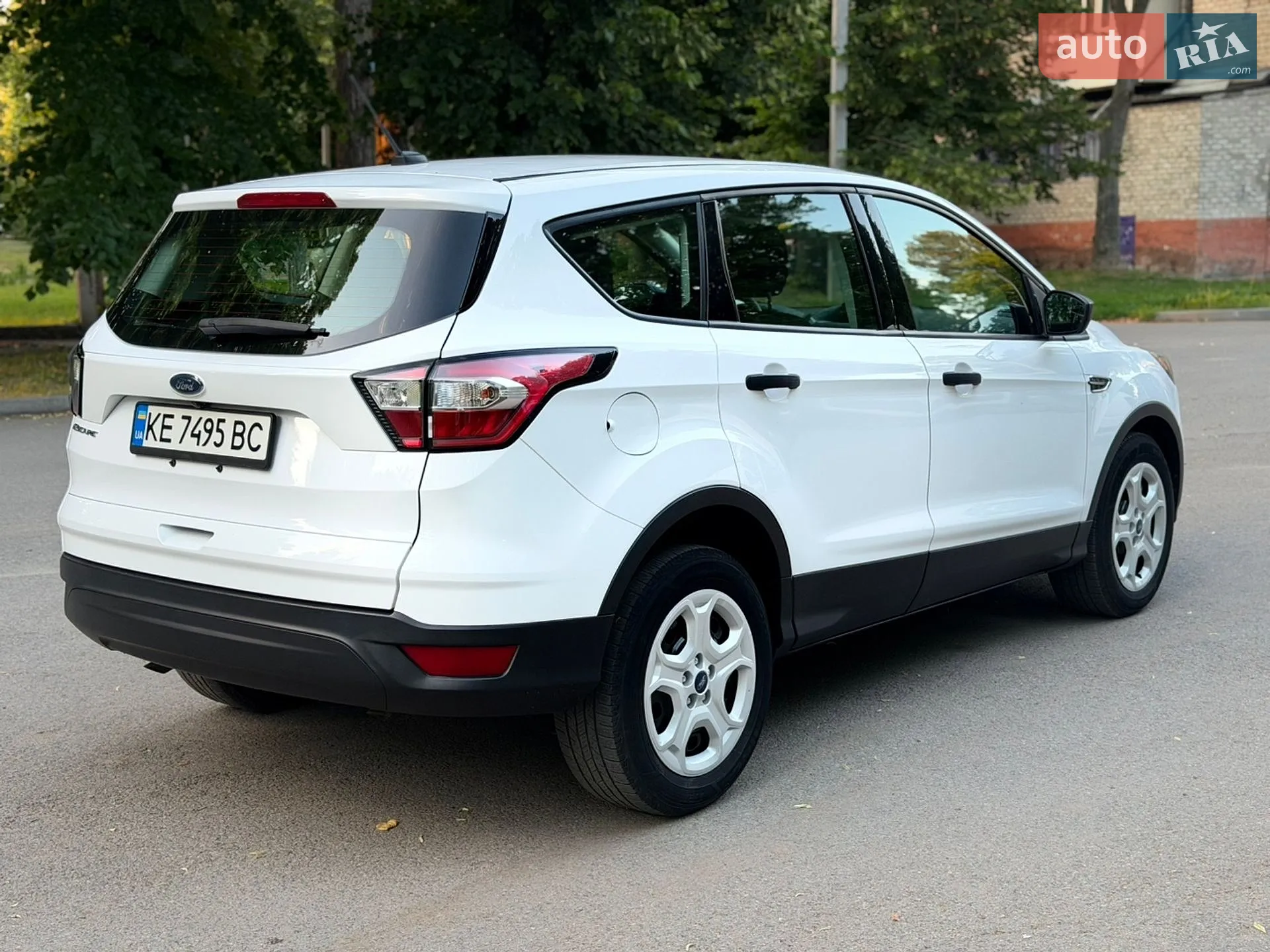 2018 Ford Escape - мініатюра 7