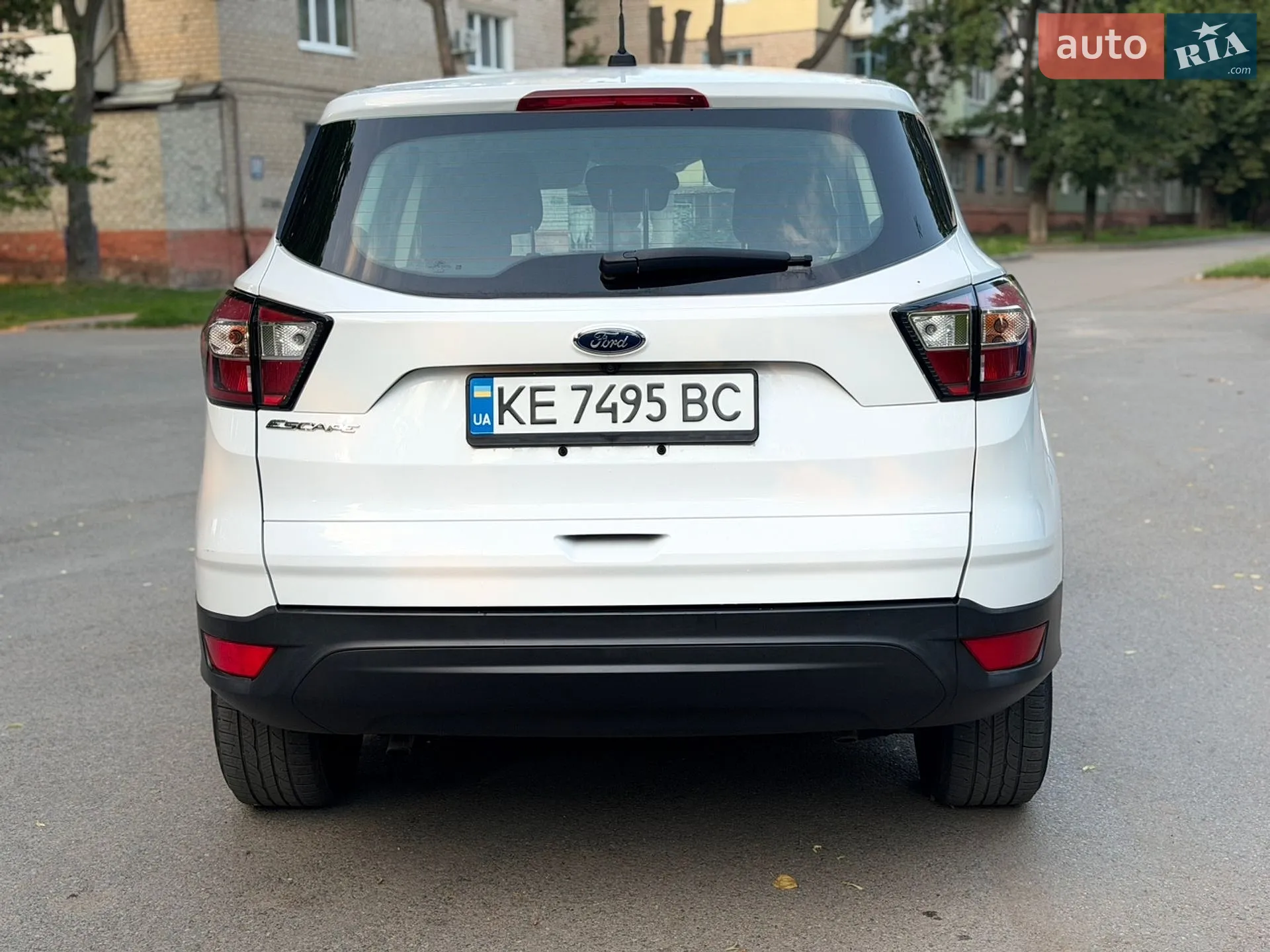 2018 Ford Escape - мініатюра 15