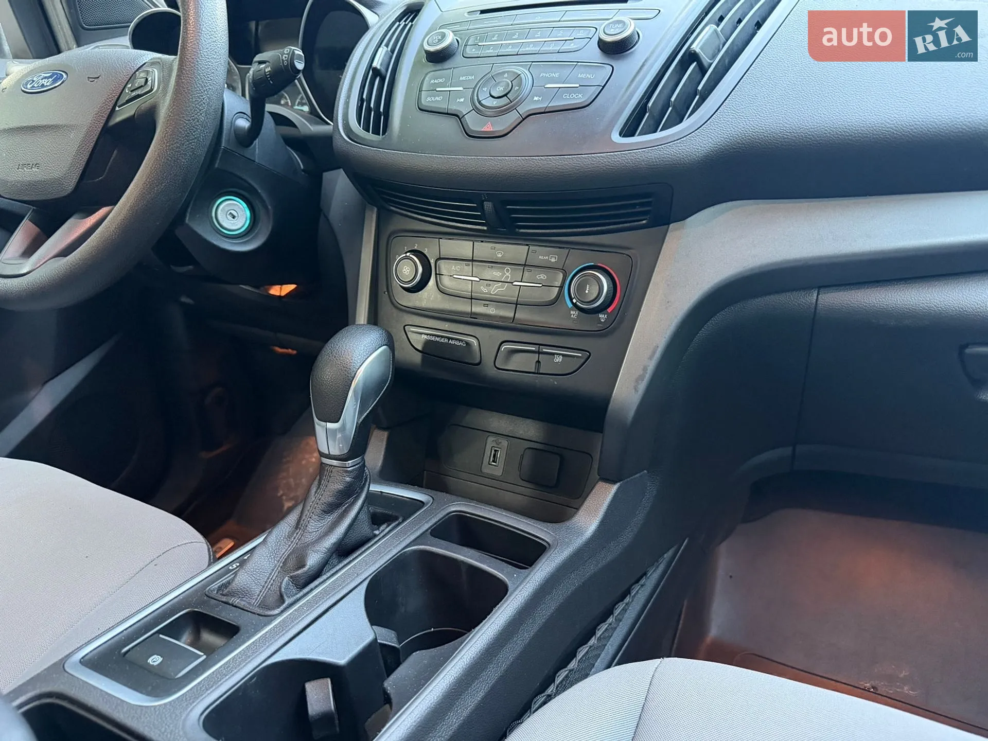 2018 Ford Escape - мініатюра 23