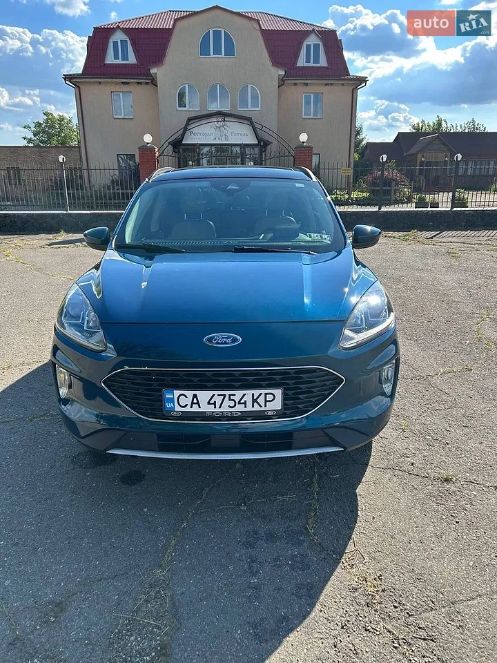 2021 Ford Escape - мініатюра 23