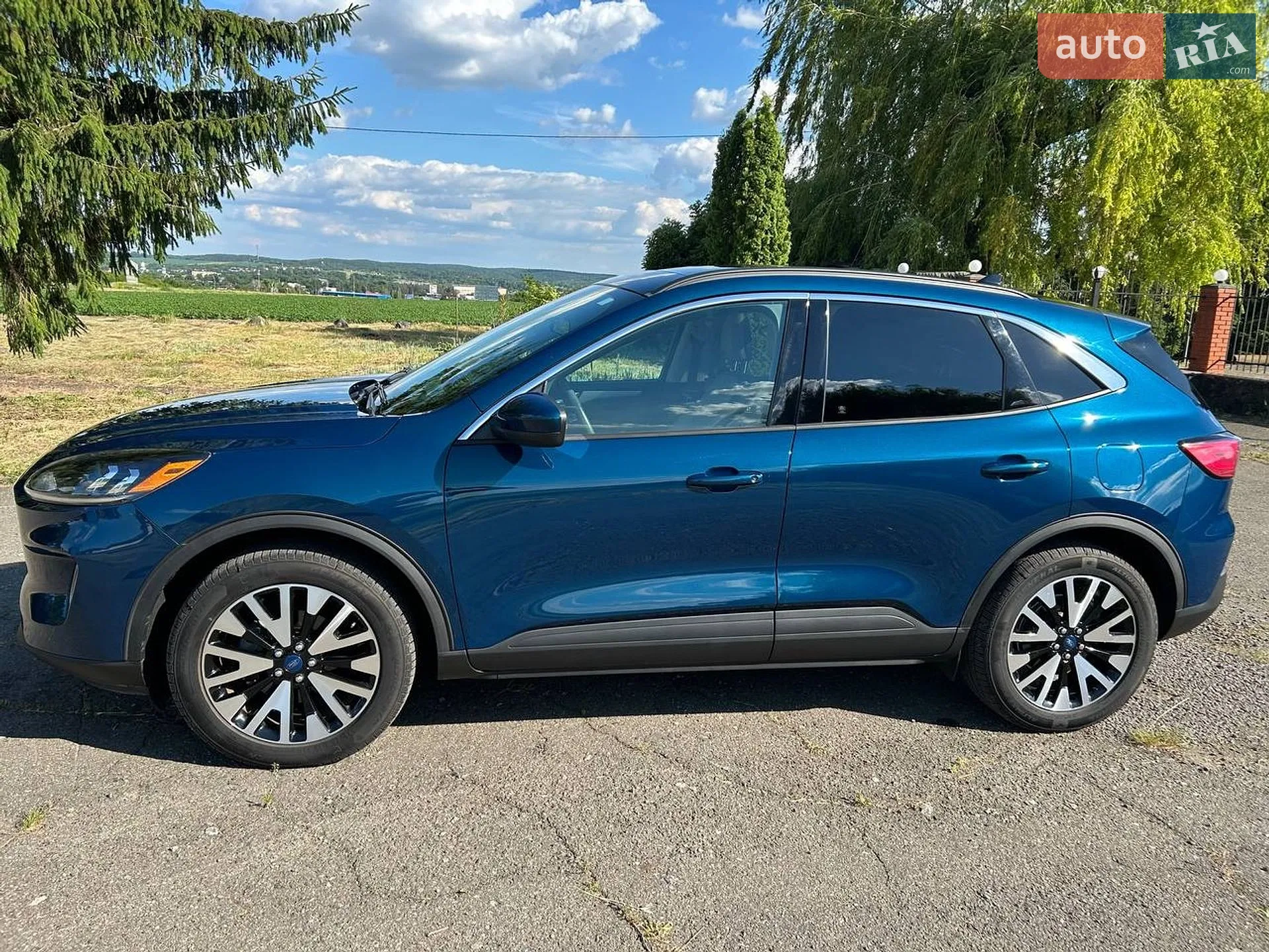 2020 Ford Escape - мініатюра 2