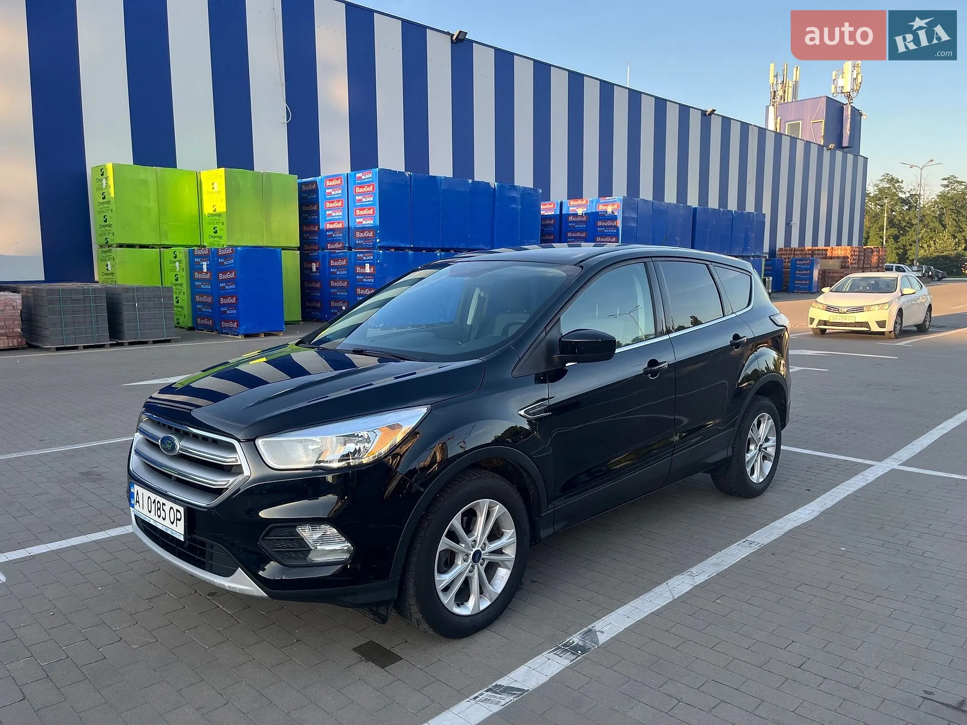 2017 Ford Escape - мініатюра 3