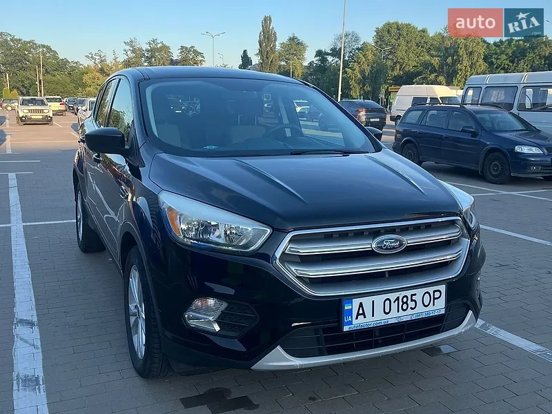 Ford Escape