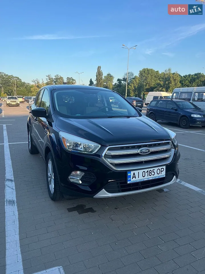 2018 Ford Escape - мініатюра 11