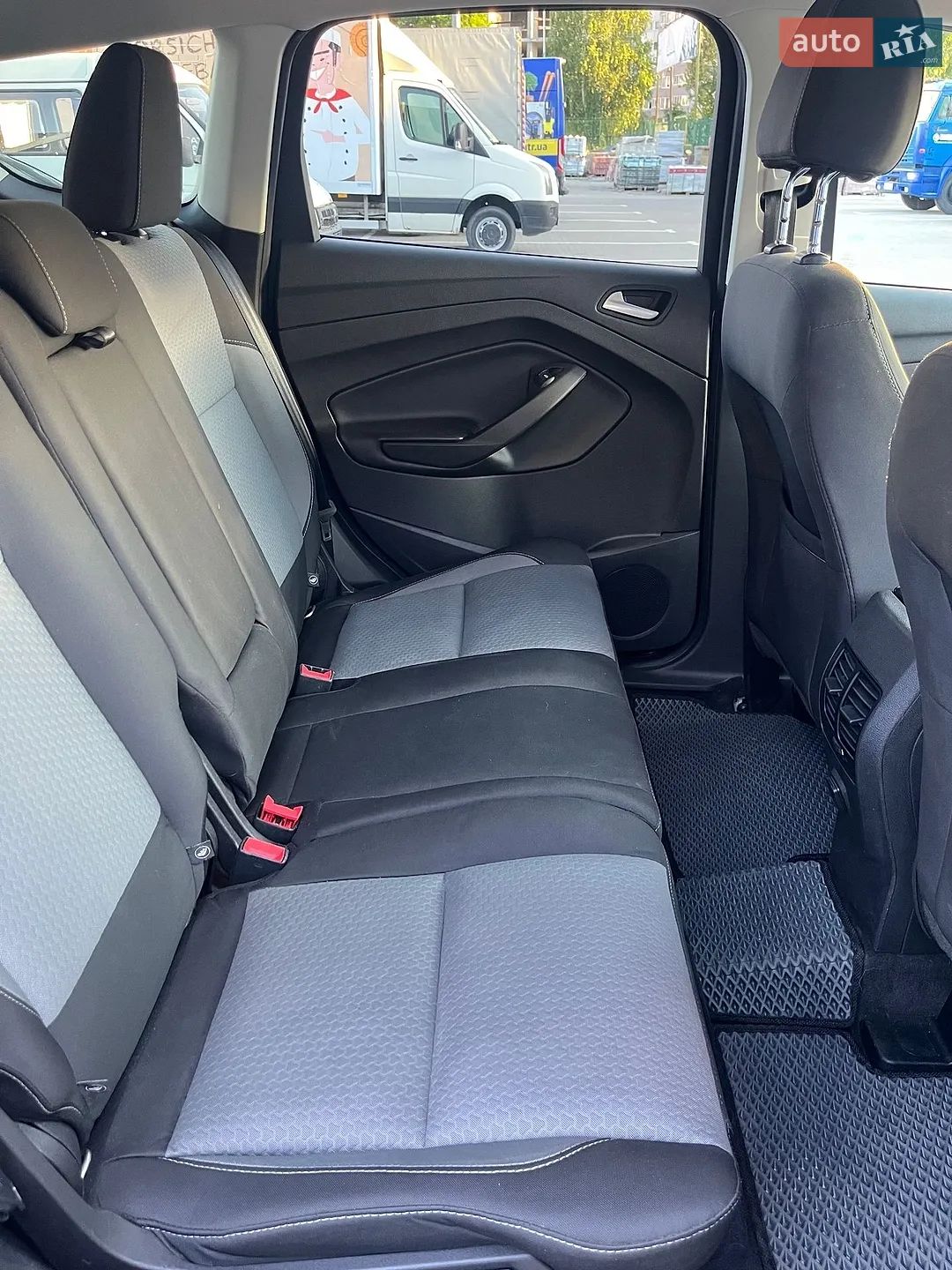 2017 Ford Escape - мініатюра 12